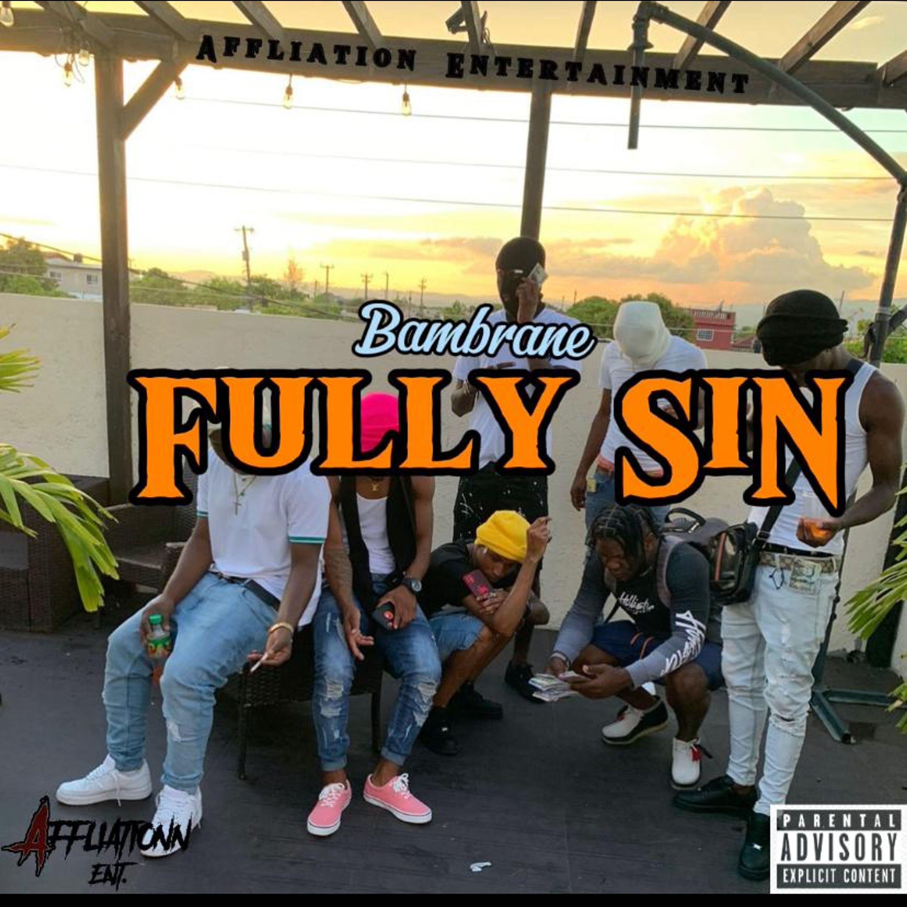 Трек Fully Sin