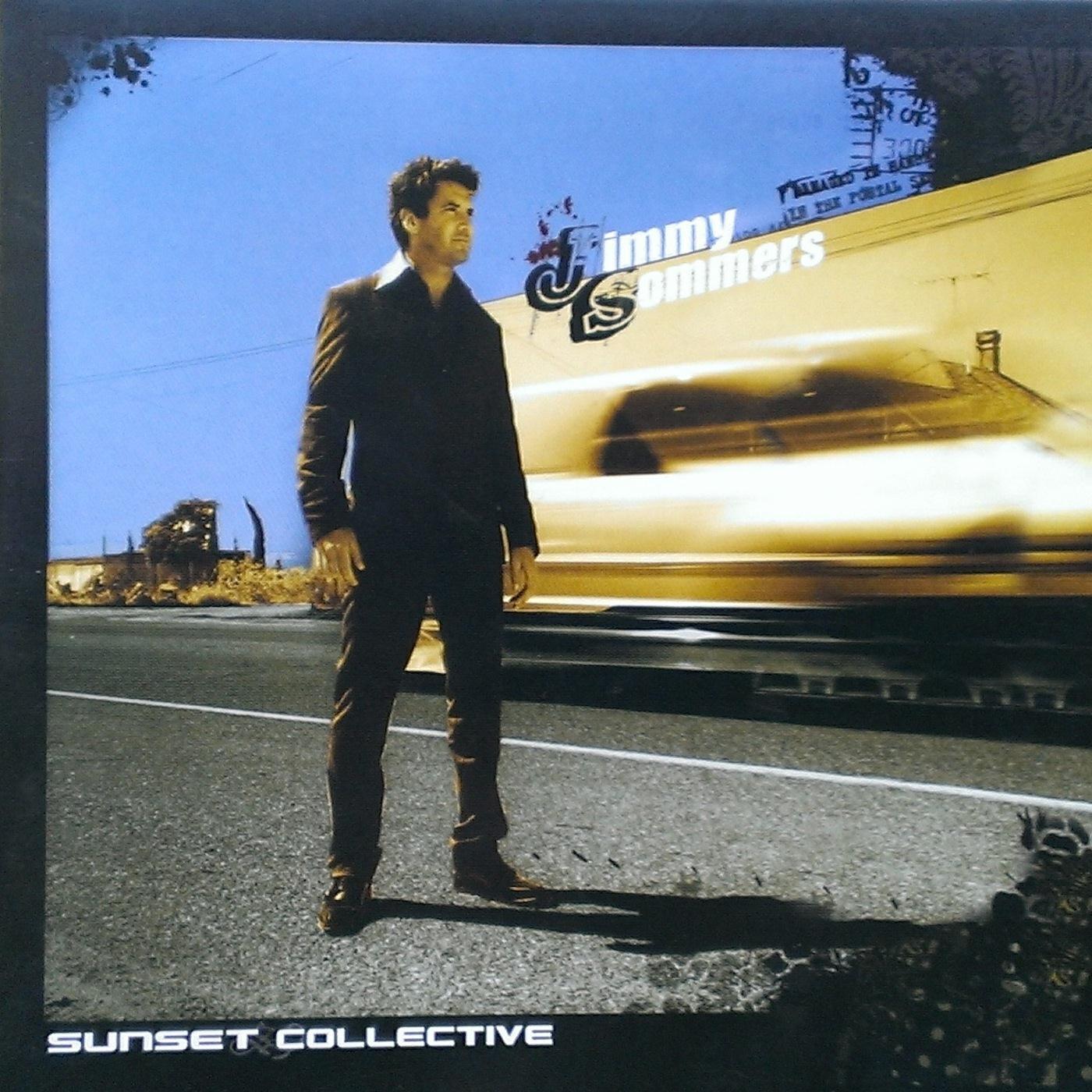 Релиз Sunset Collective