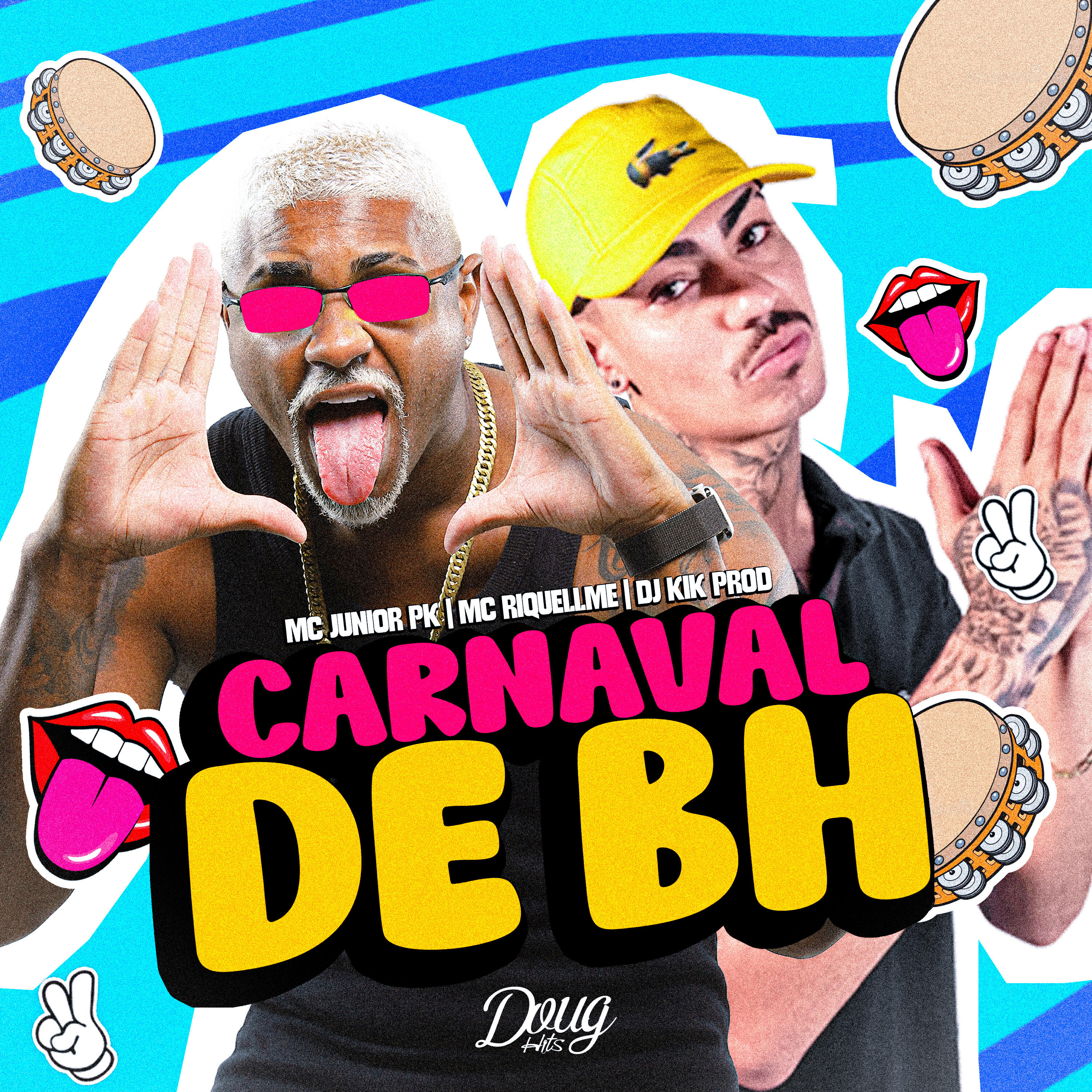 Скачать песню Mc Junior Pk, Mc Riquellme, Dj Kik Prod - Carnaval de Bh бесплатно в MP3 для Android и iOS