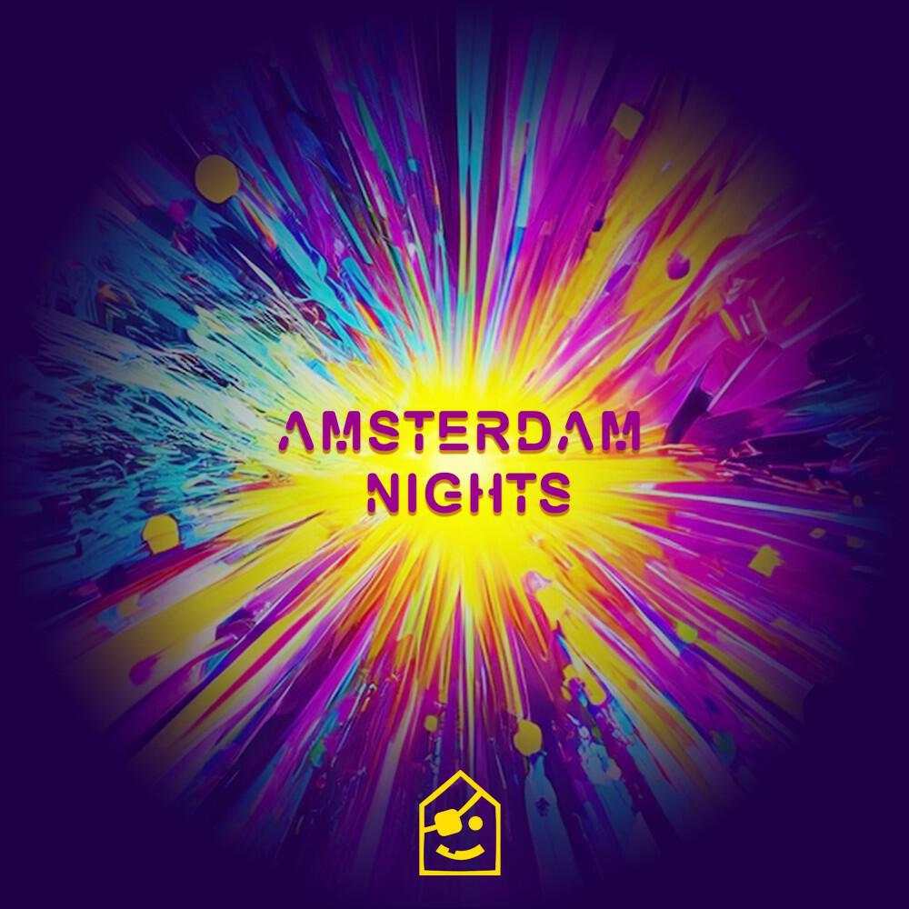 Релиз Amsterdam Nights (Maxwell's RMX)