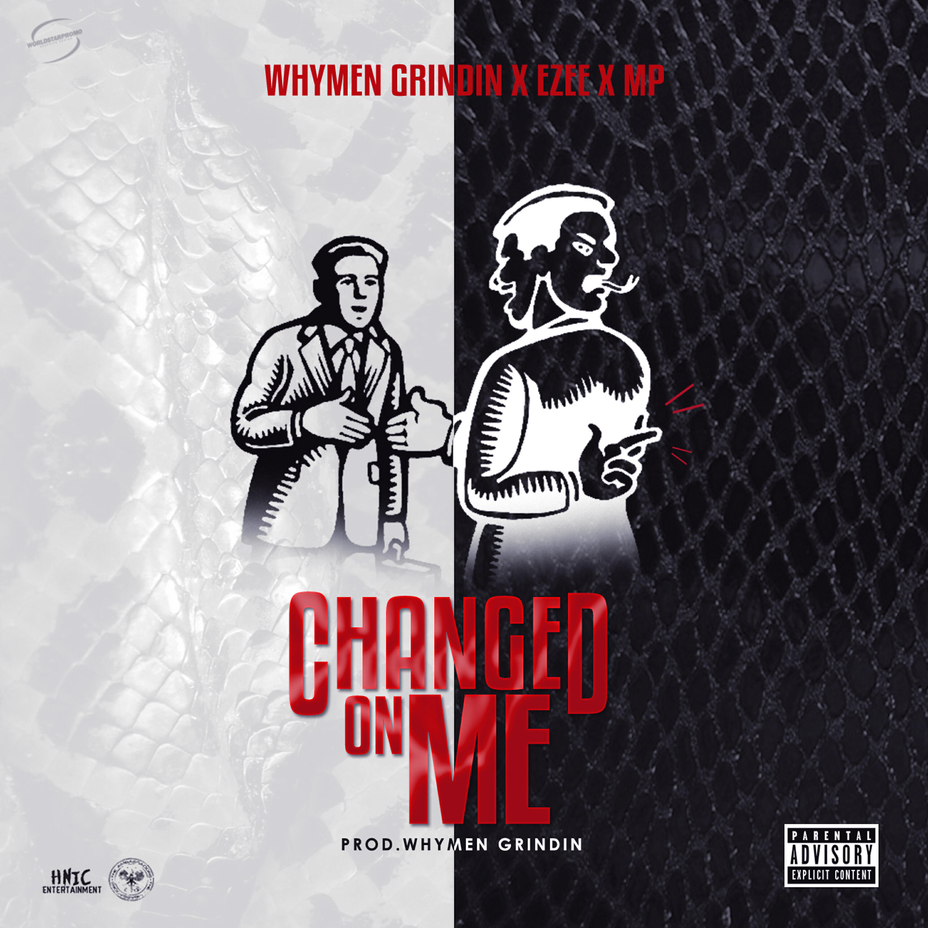 Релиз Changed on Me