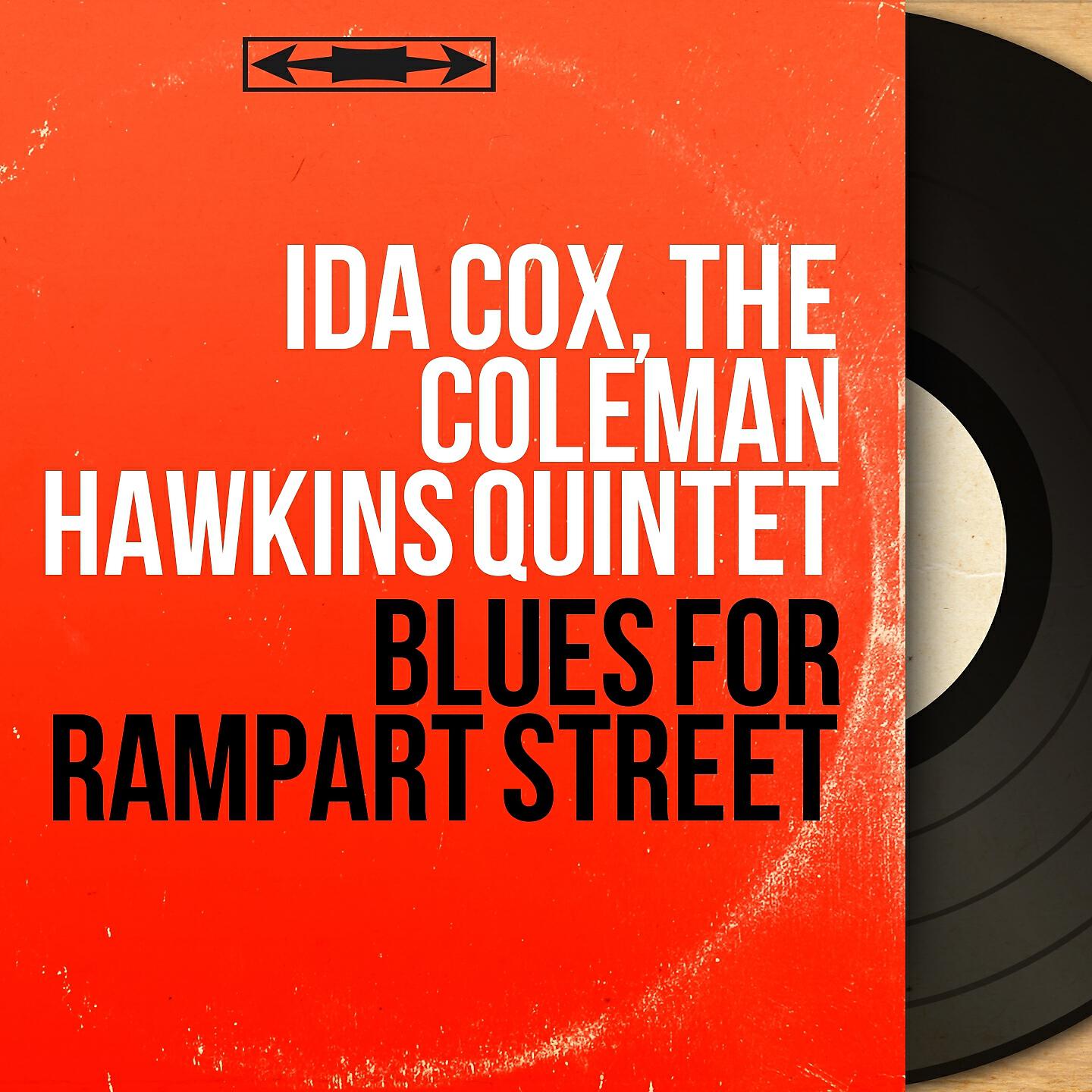 Релиз Blues for Rampart Street