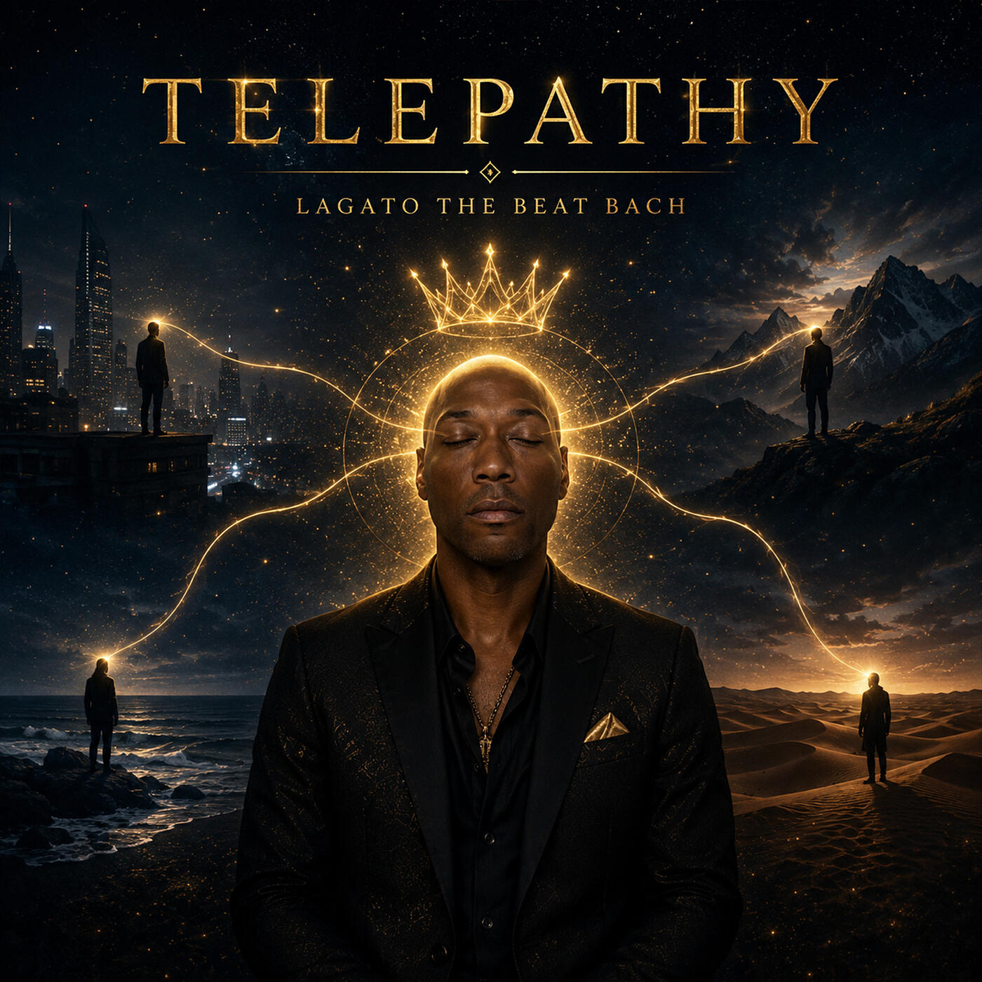 Релиз Telepathy