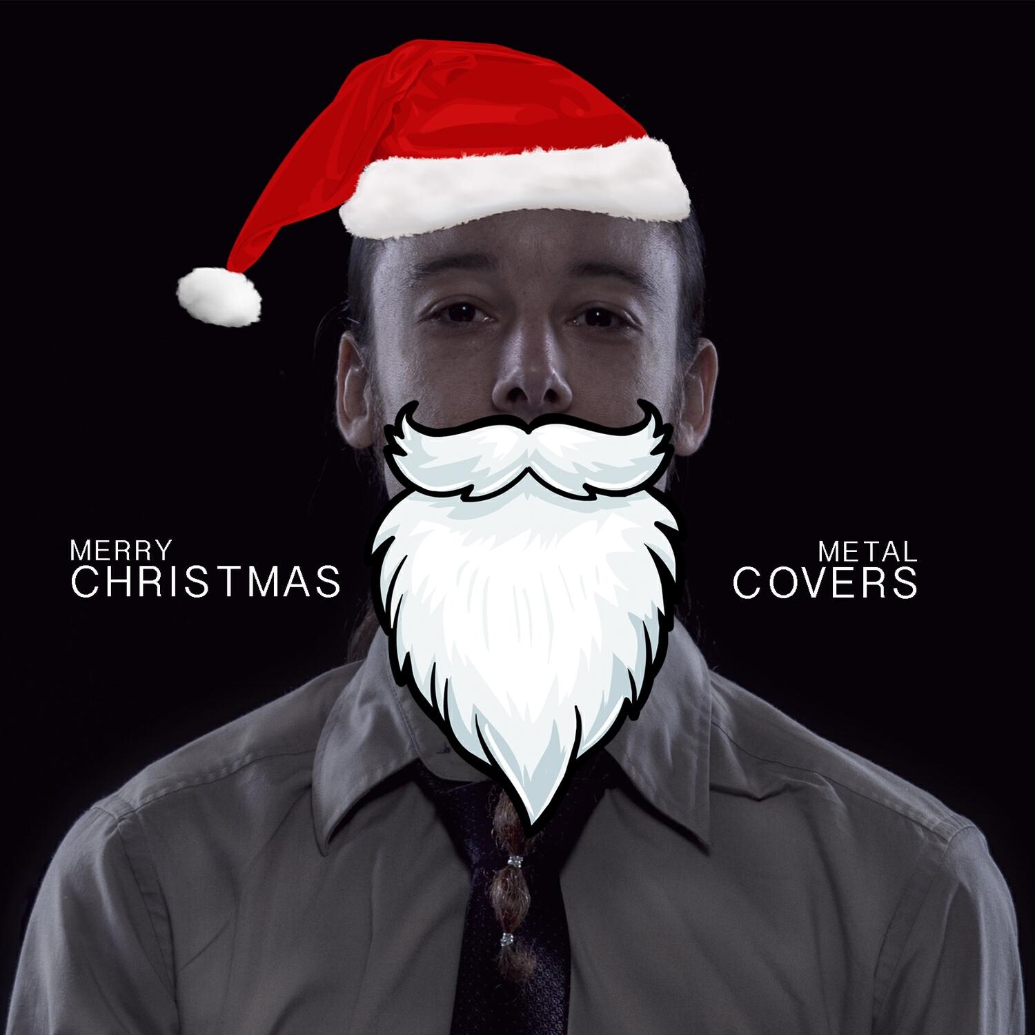 Релиз Merry Cristmas Metal Covers