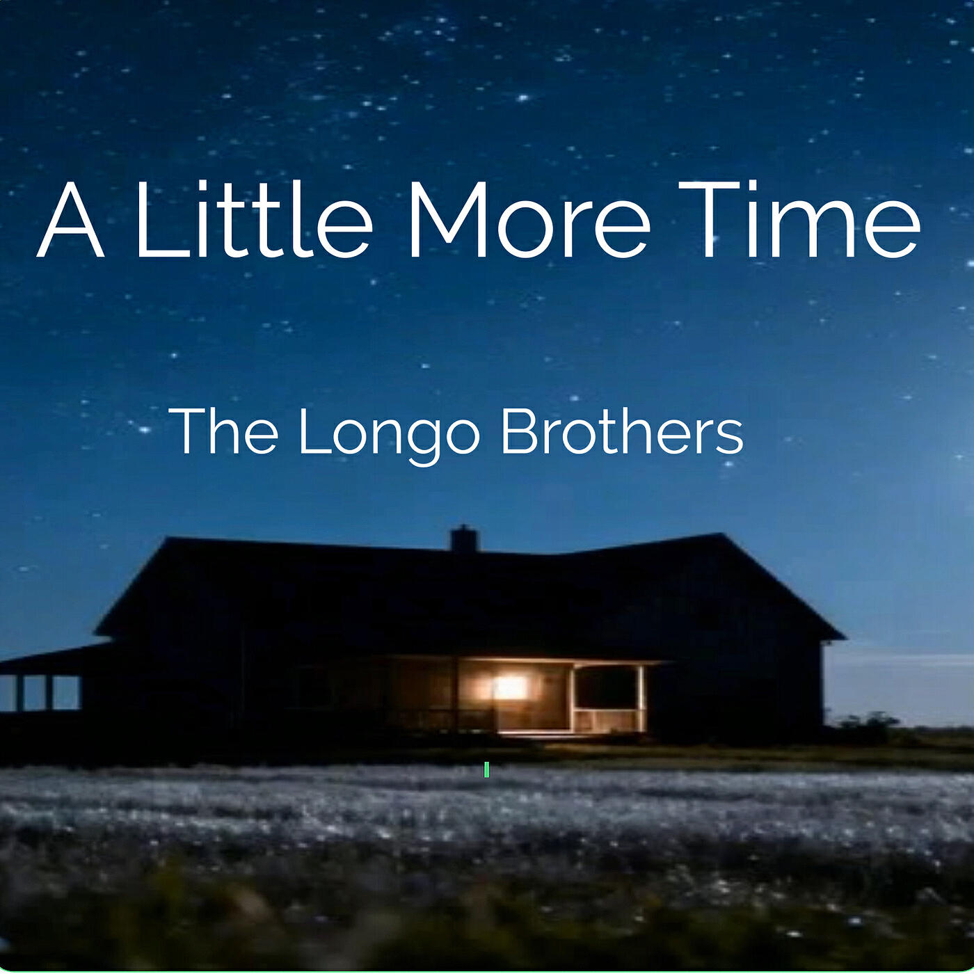 Релиз A Little More Time