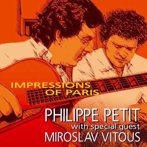 Релиз Impressions of paris