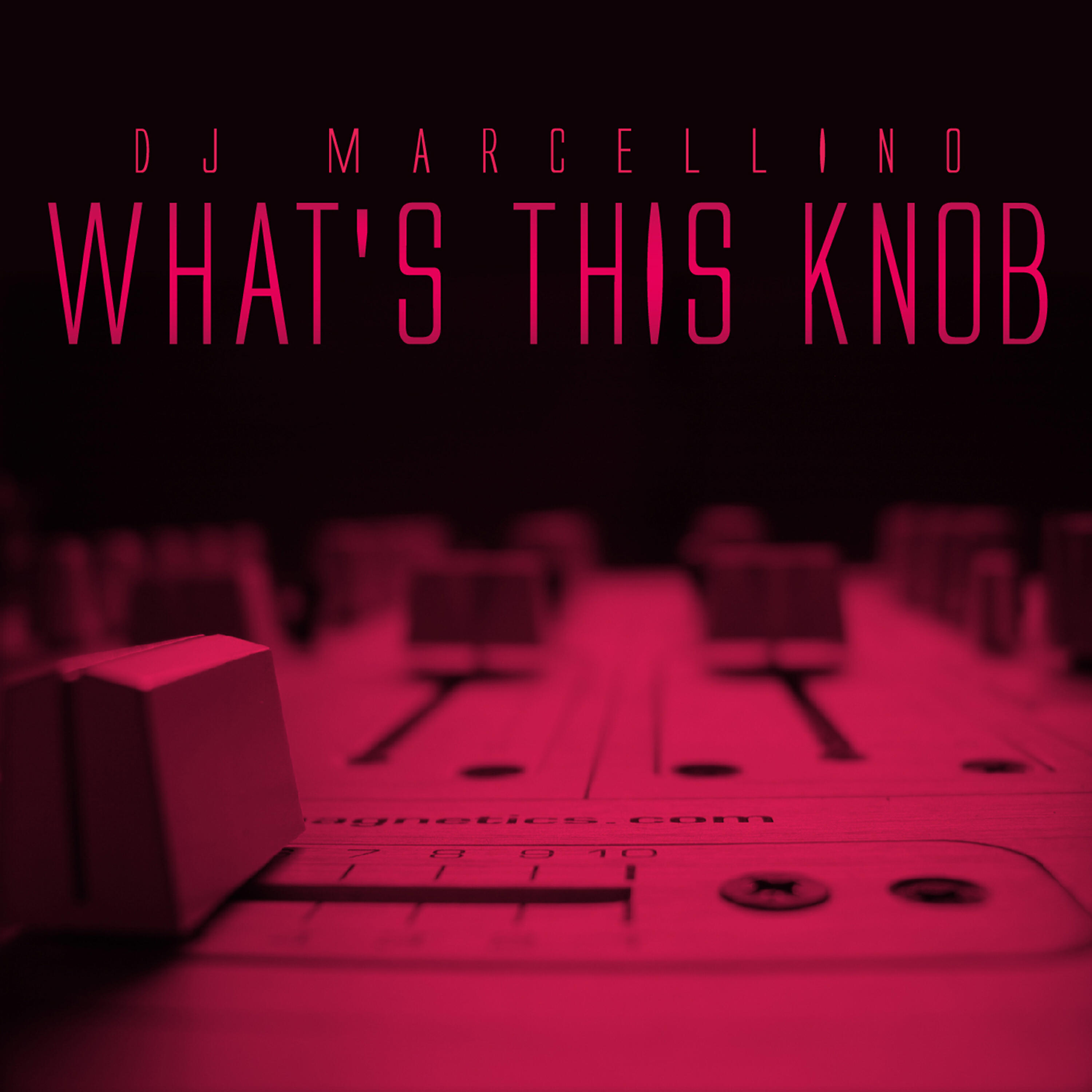 Релиз What's This Knob