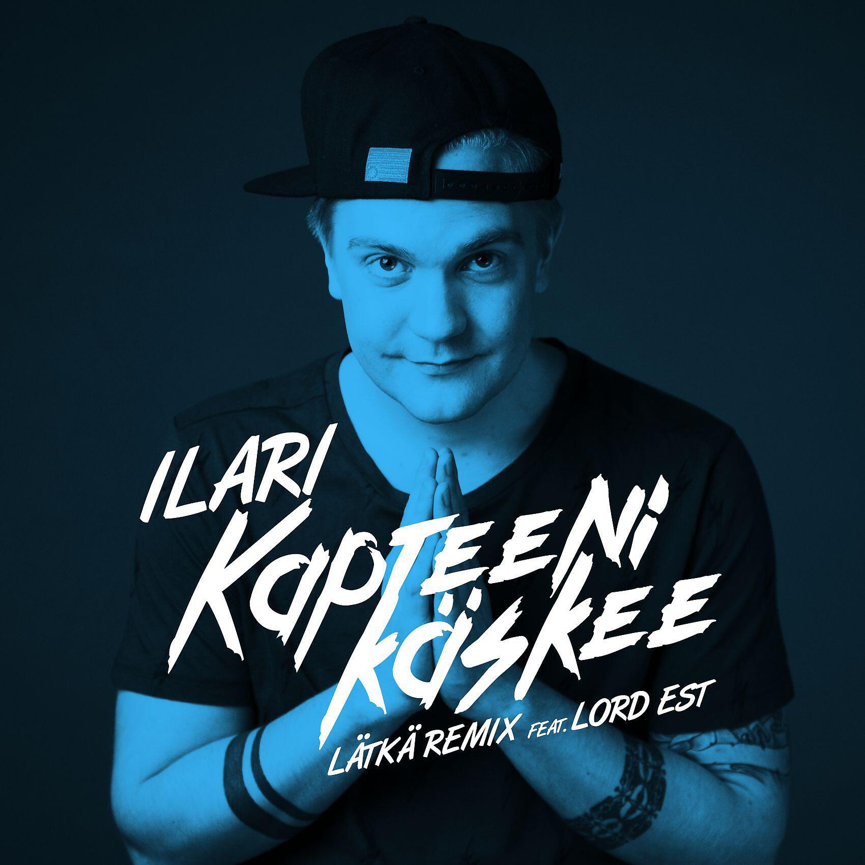 Релиз Kapteeni käskee (feat. Lord Est) [Lätkä remix]