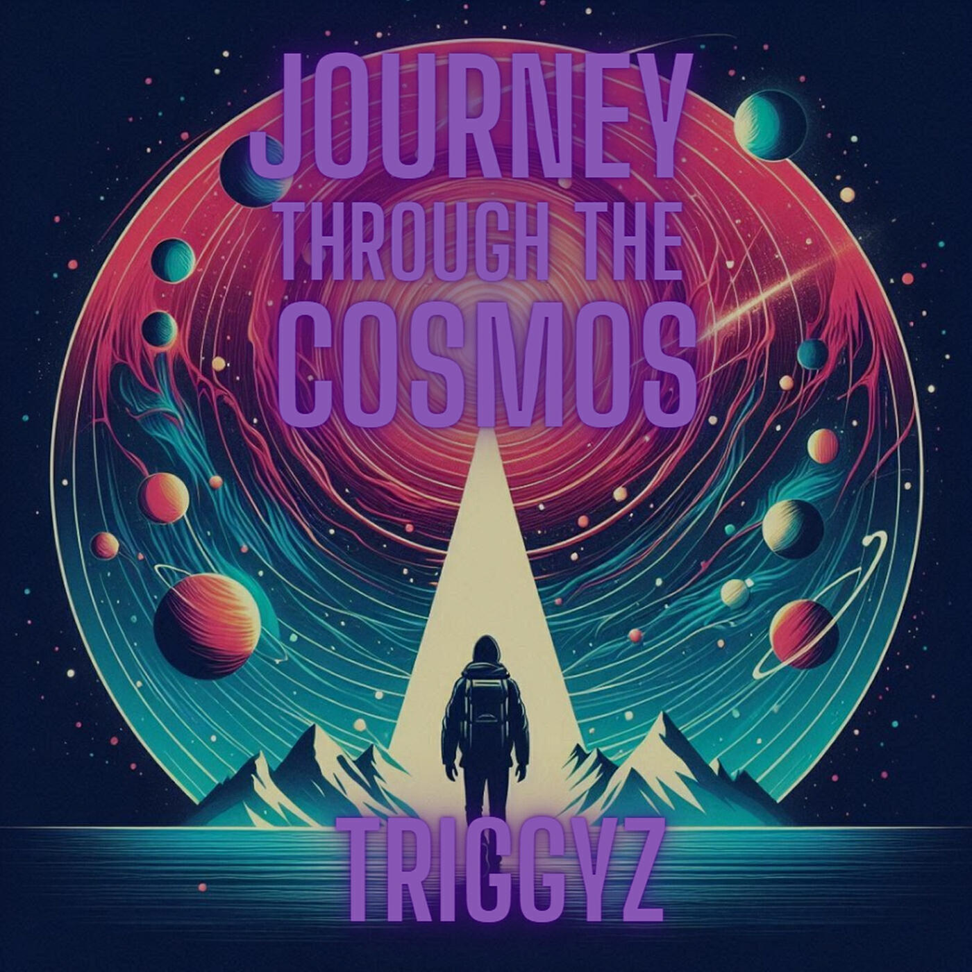Релиз Journey Through the Cosmos