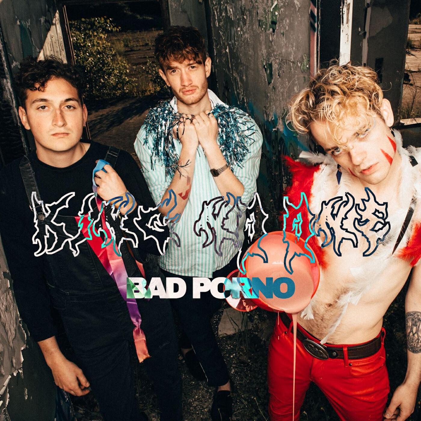 Релиз Bad Porno