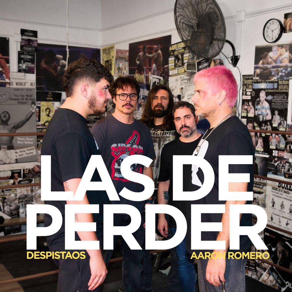 Релиз Las de perder (feat. Linaje)