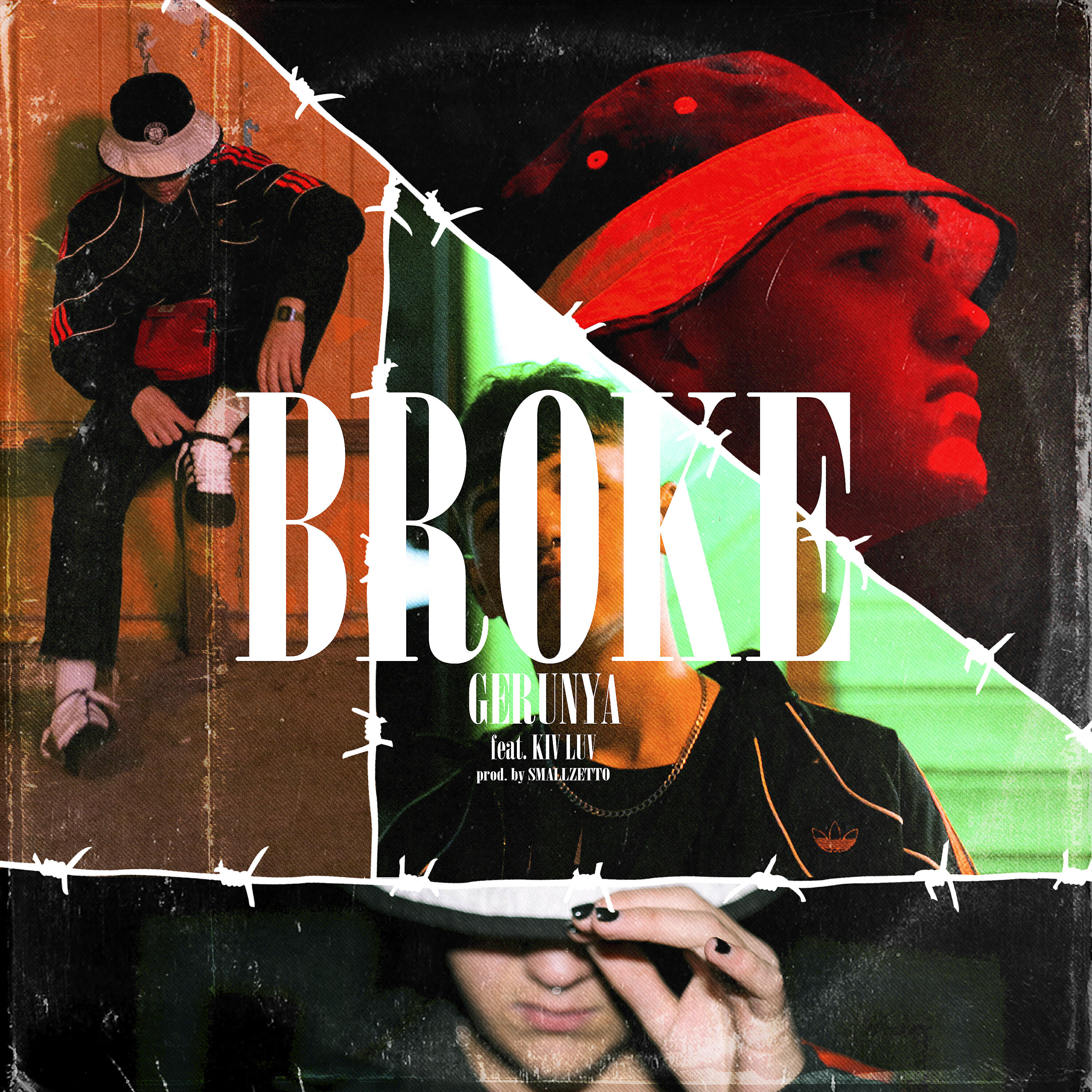 Релиз Broke