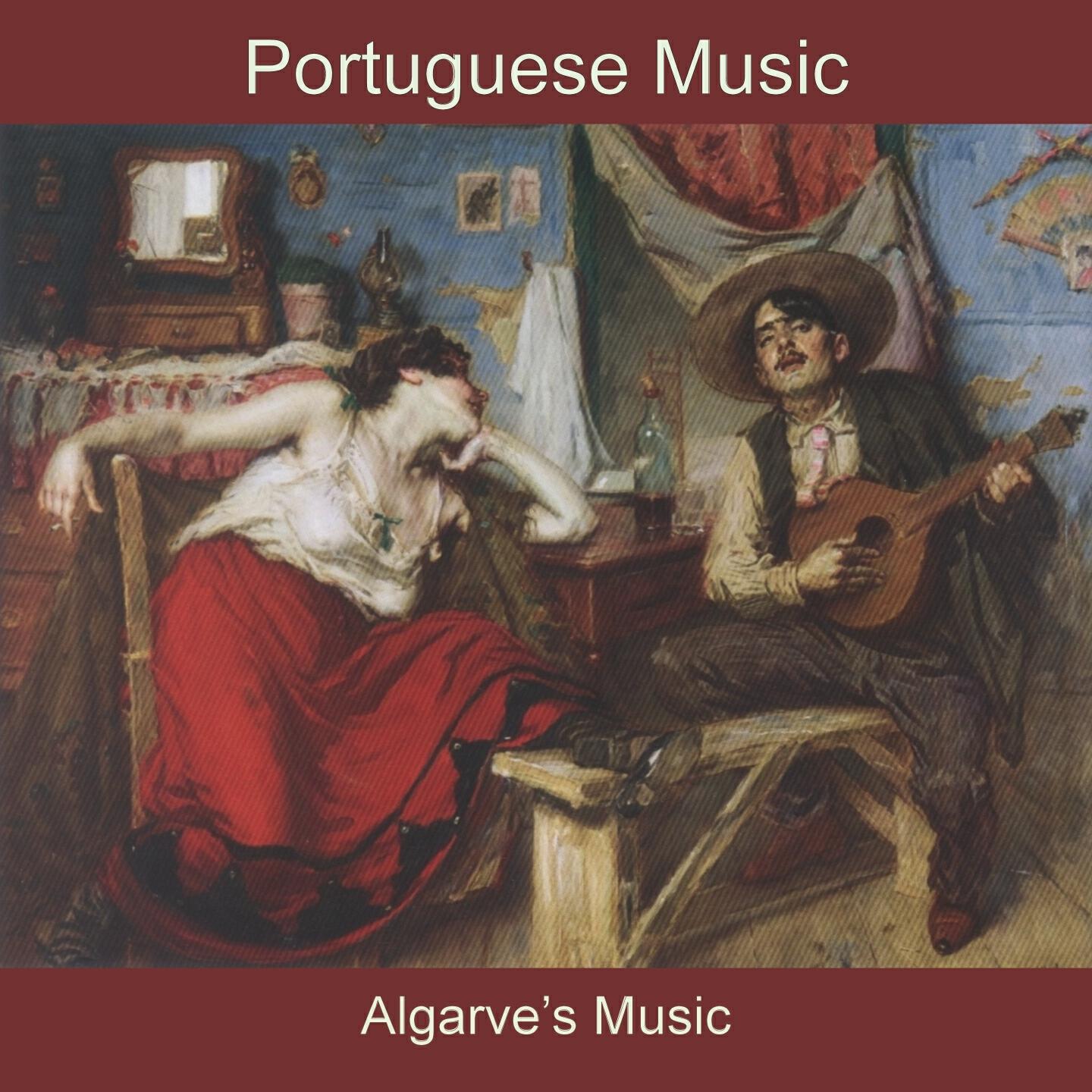 Релиз Algarve's Music