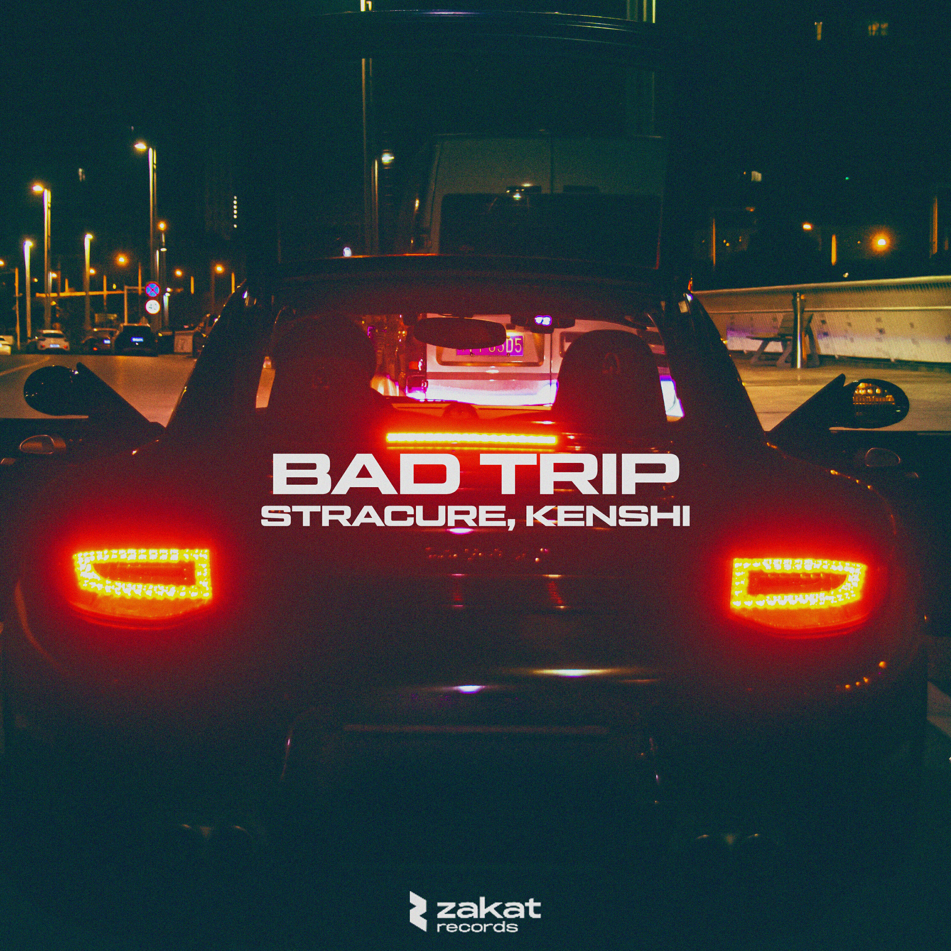 Постер альбома Bad Trip