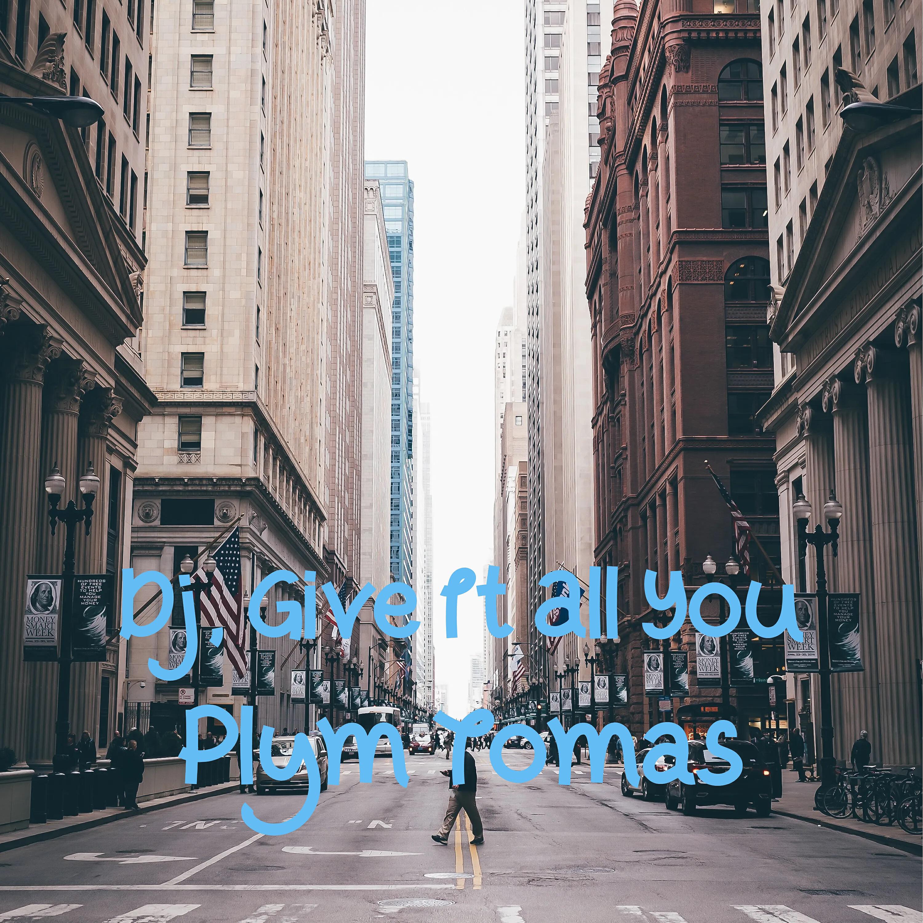 Релиз Dj, Give It All You