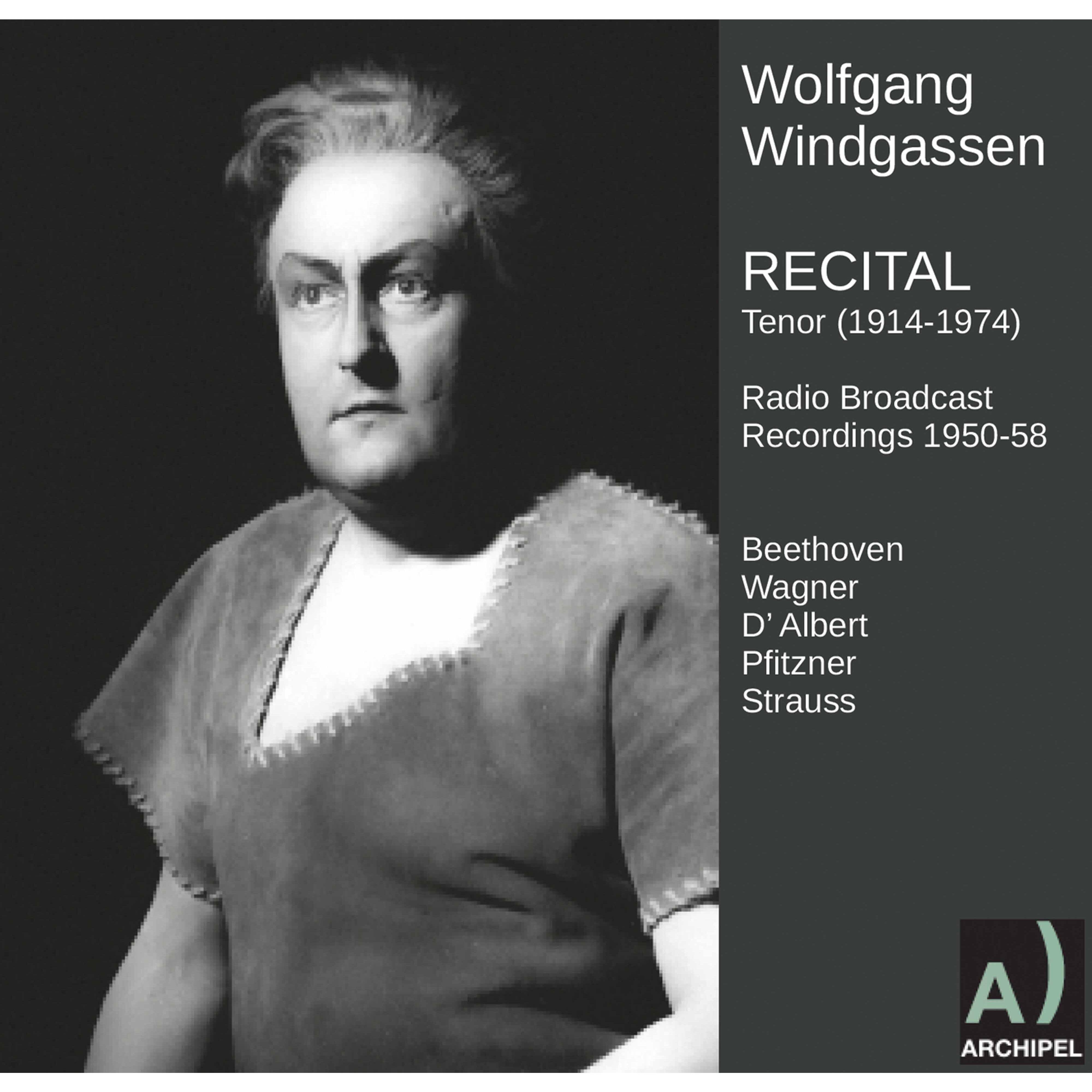 Релиз Wagner, Beethoven & Others: Opera Arias