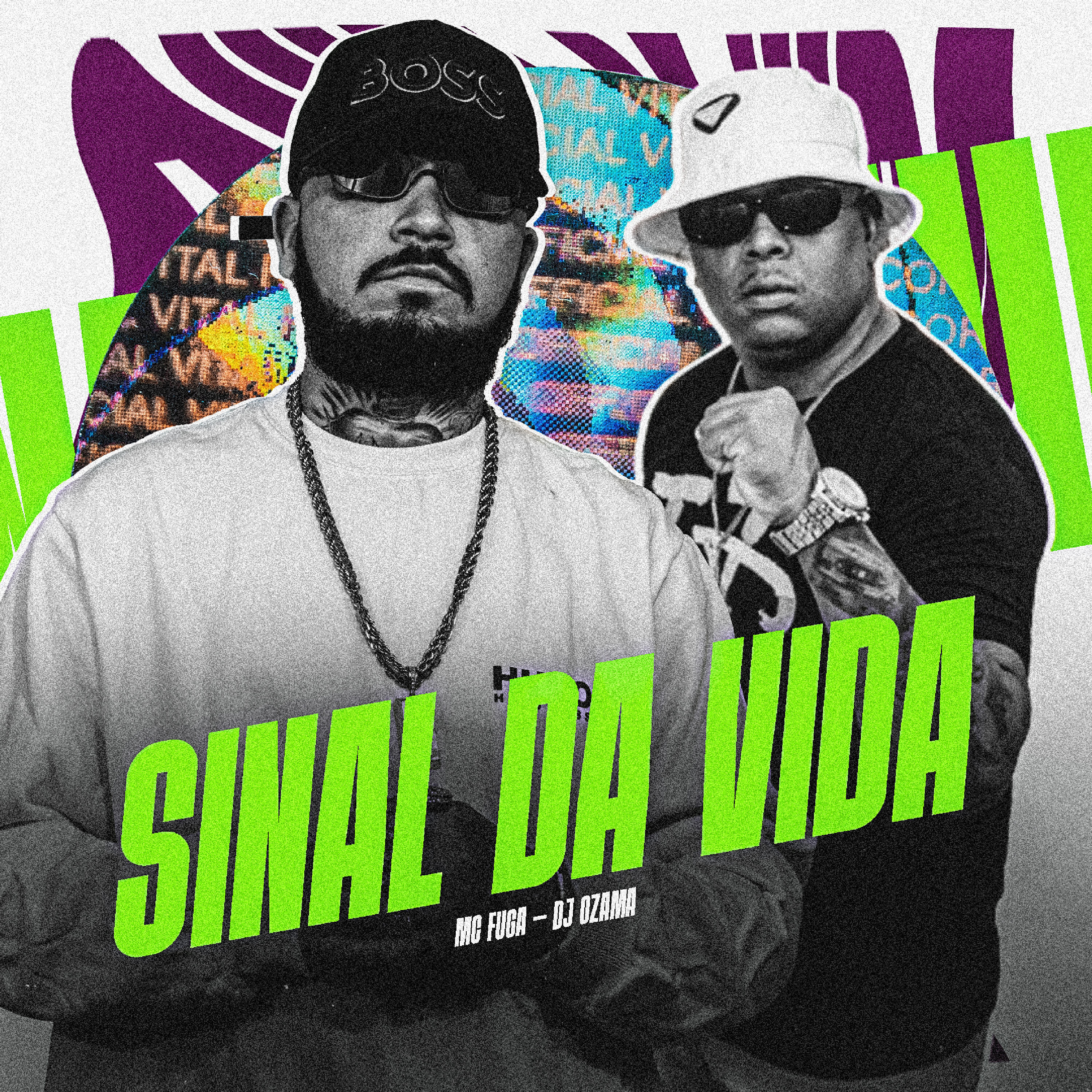 Релиз Sinal da Vida