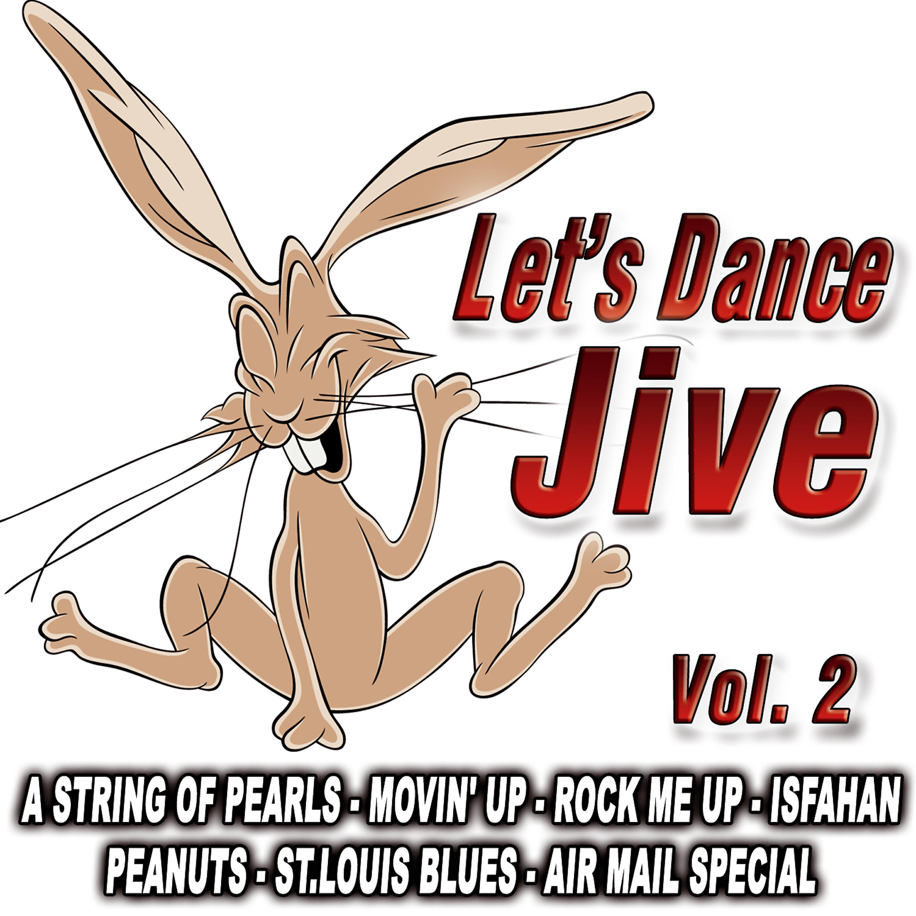 Релиз Let's Dance Jive Vol.2