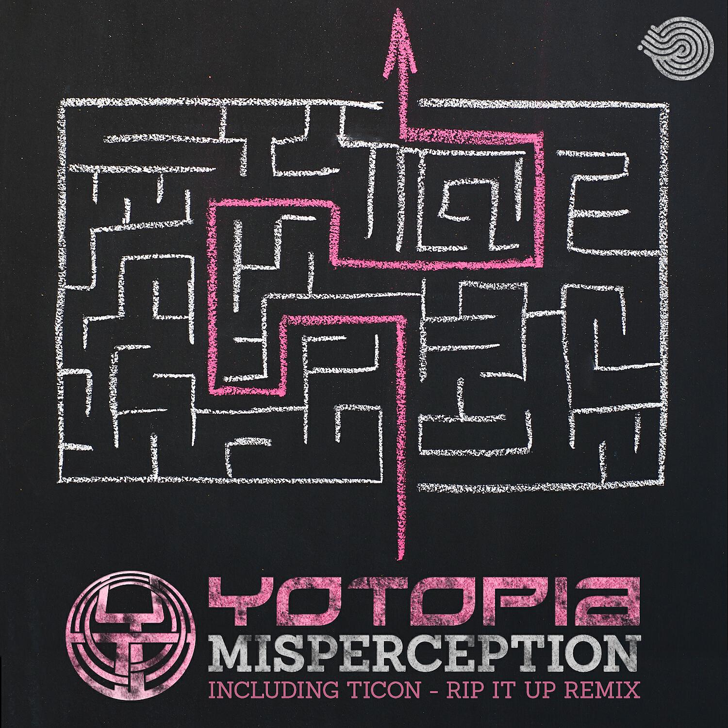Релиз Misperception
