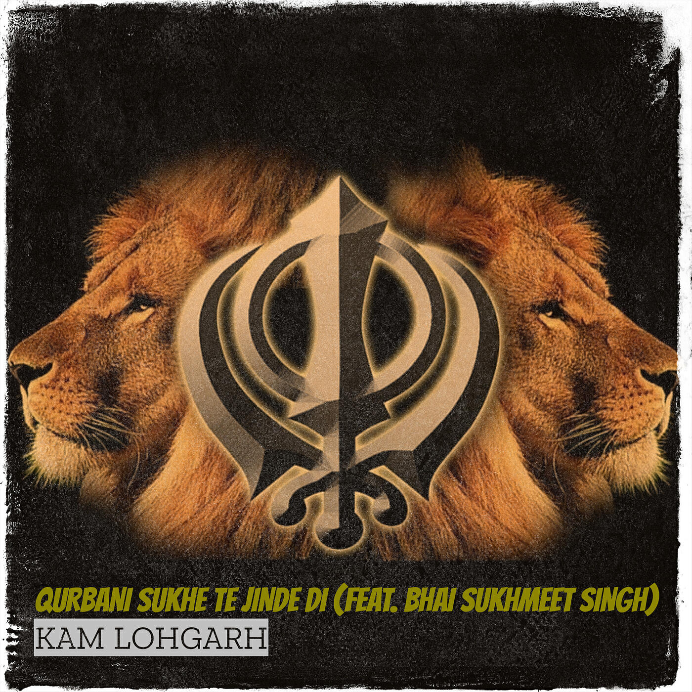 Релиз Qurbani Sukhe Te Jinde Di