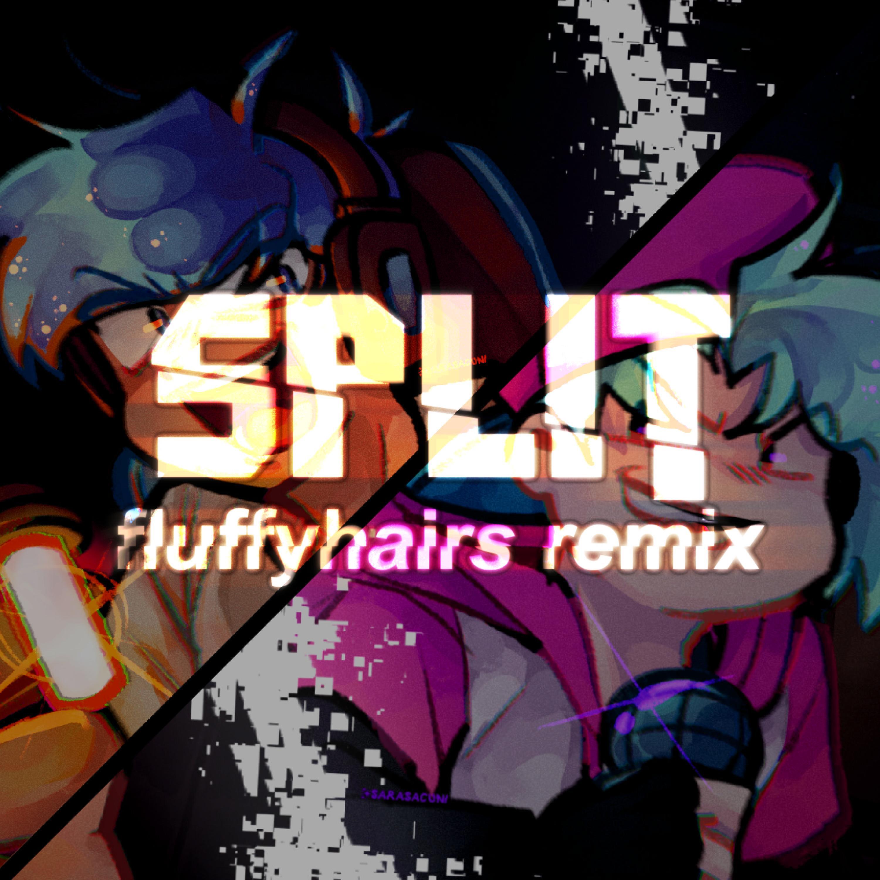 Релиз SPLIT (FNF: VS. Bob & Bosip)