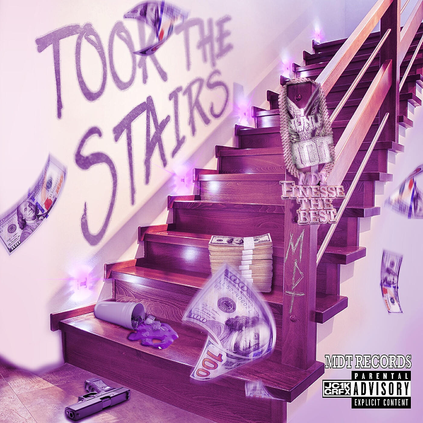 Finesse The Best MDT