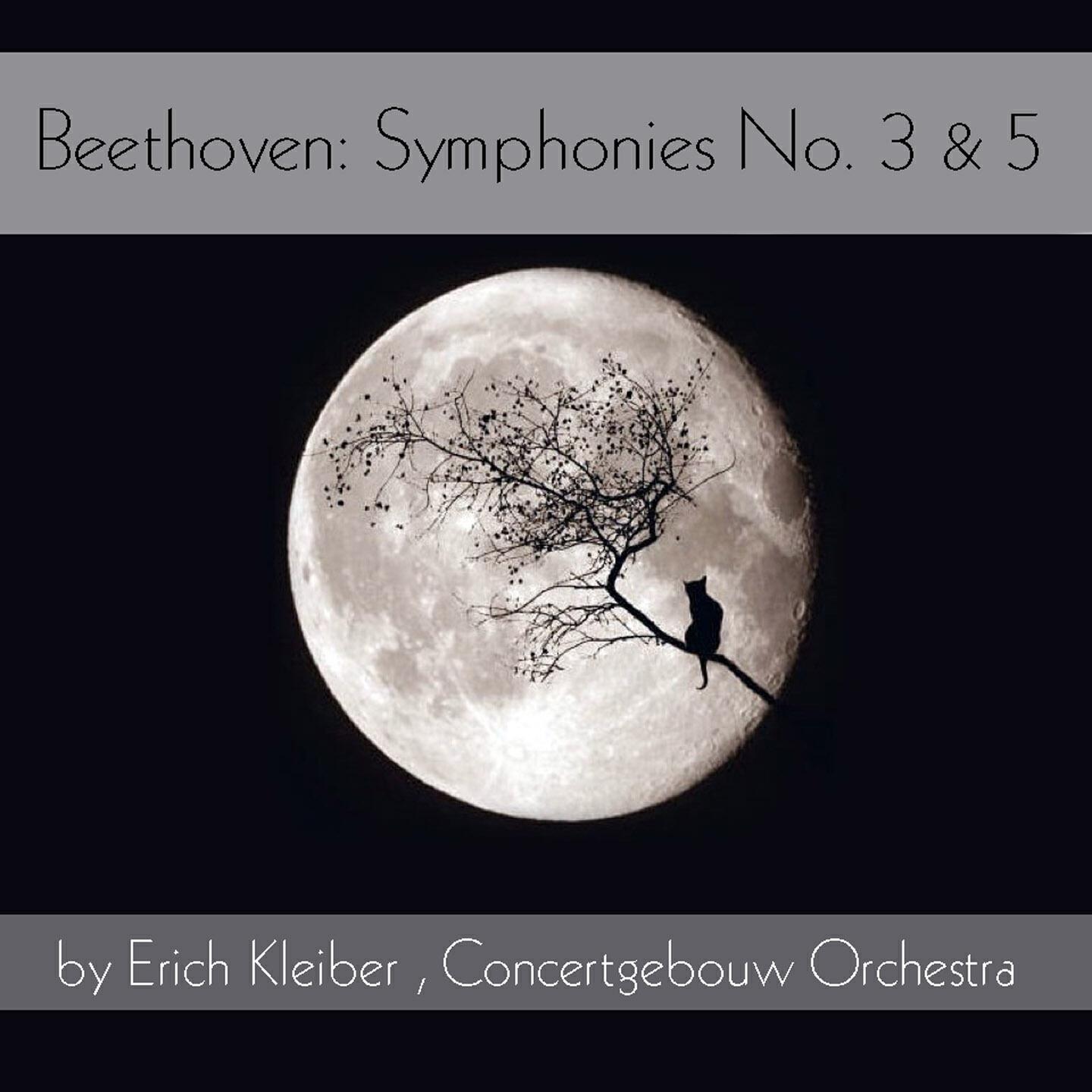 Релиз Beethoven: Symphonies Nos. 3 & 5