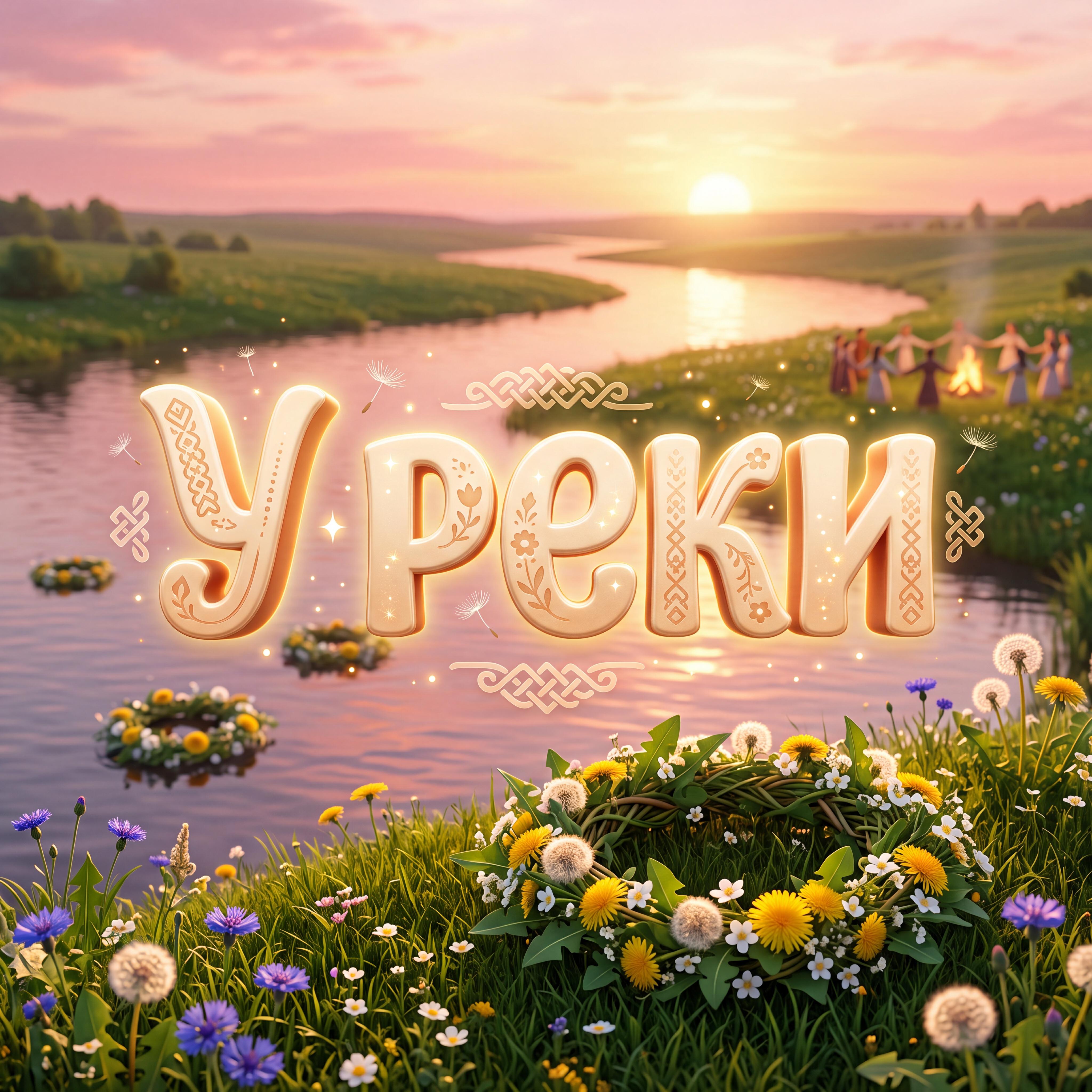 Релиз У реки