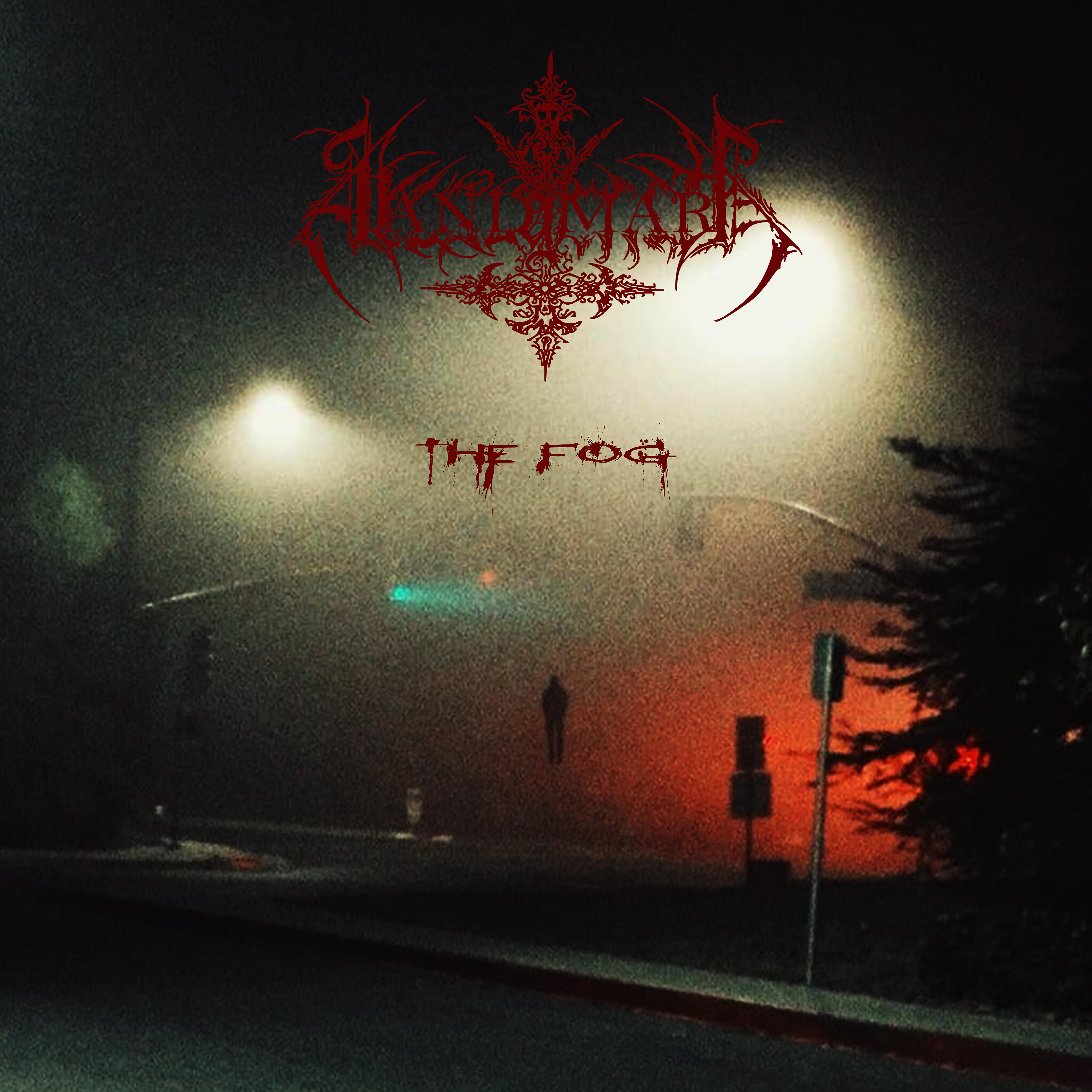 Постер альбома The Fog