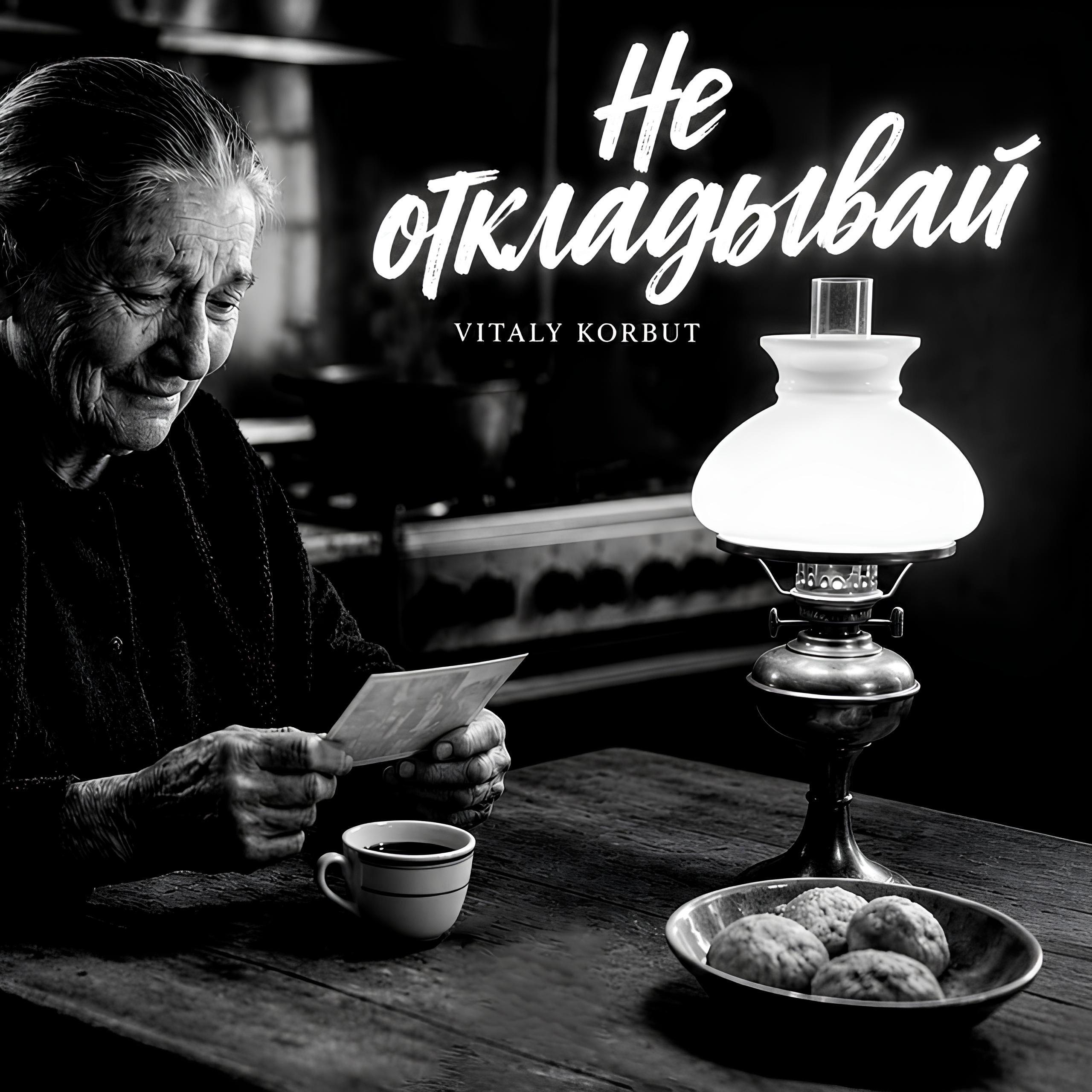 Релиз Не откладывай