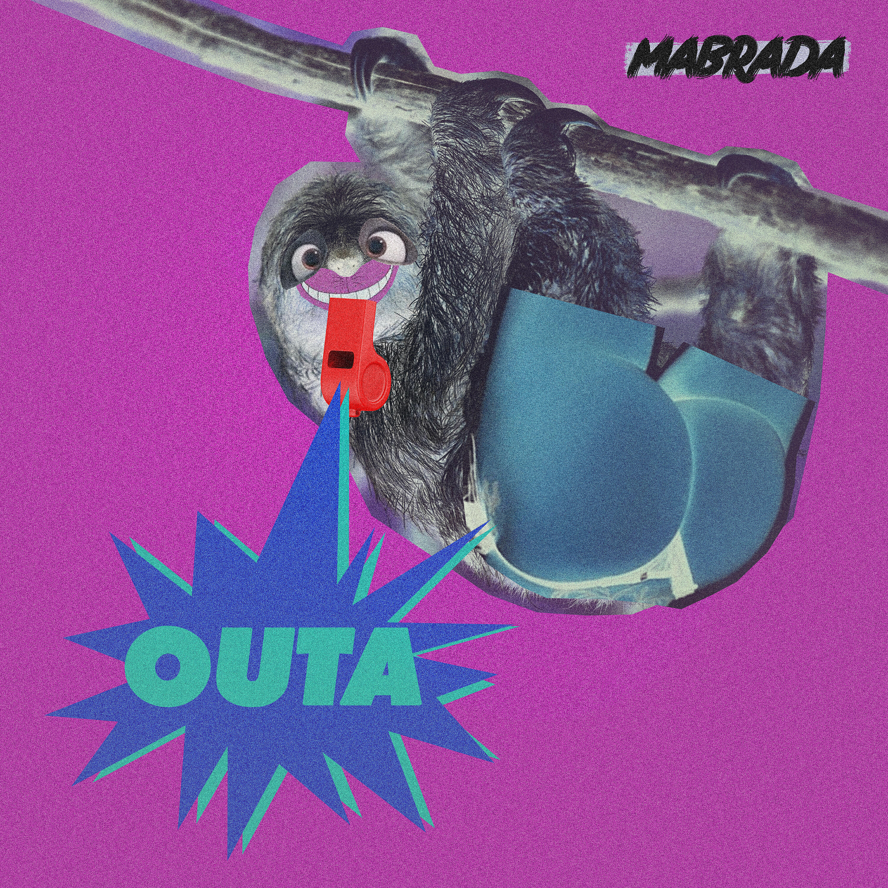 Mabrada