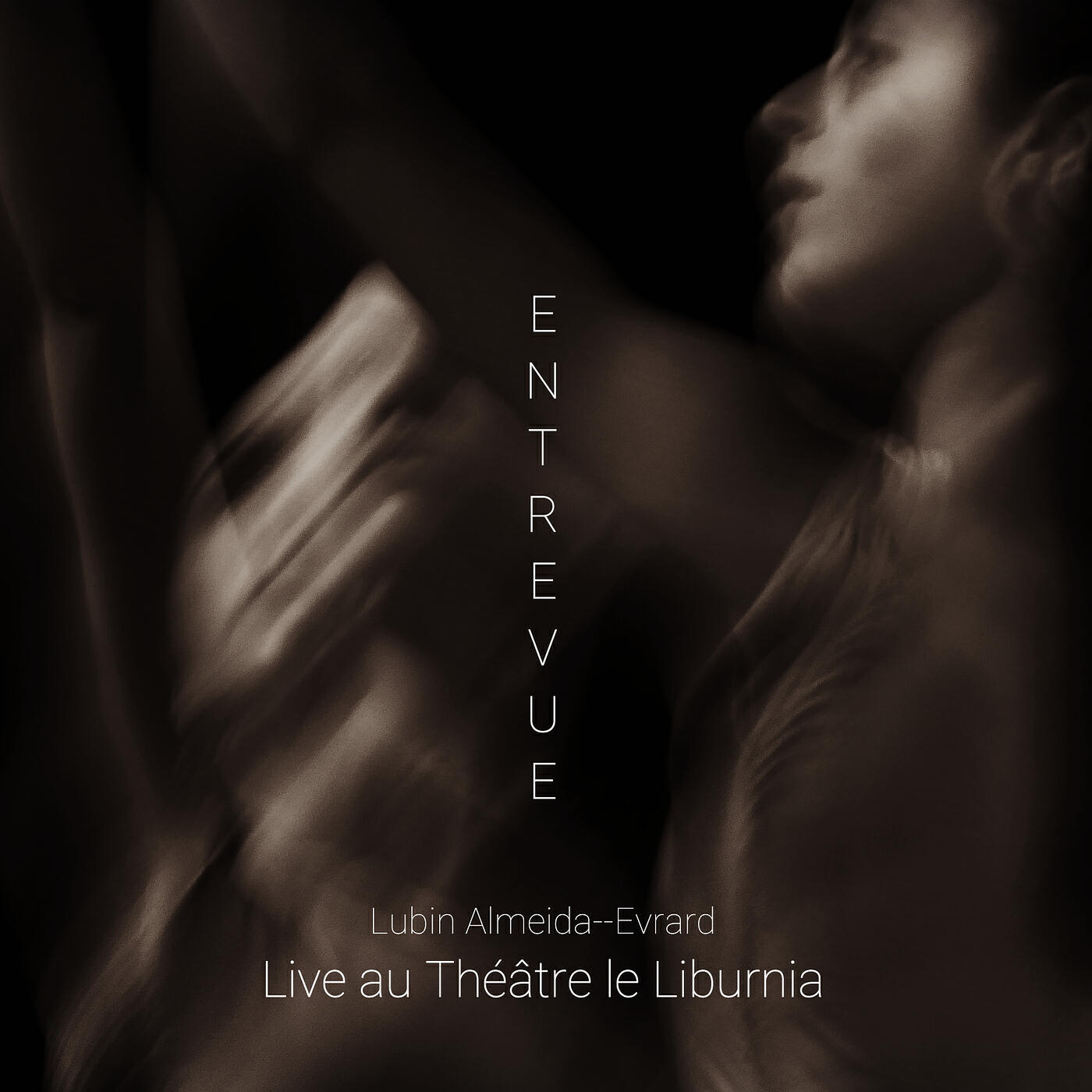 Релиз Entrevue (Live au Théâtre le Liburnia)
