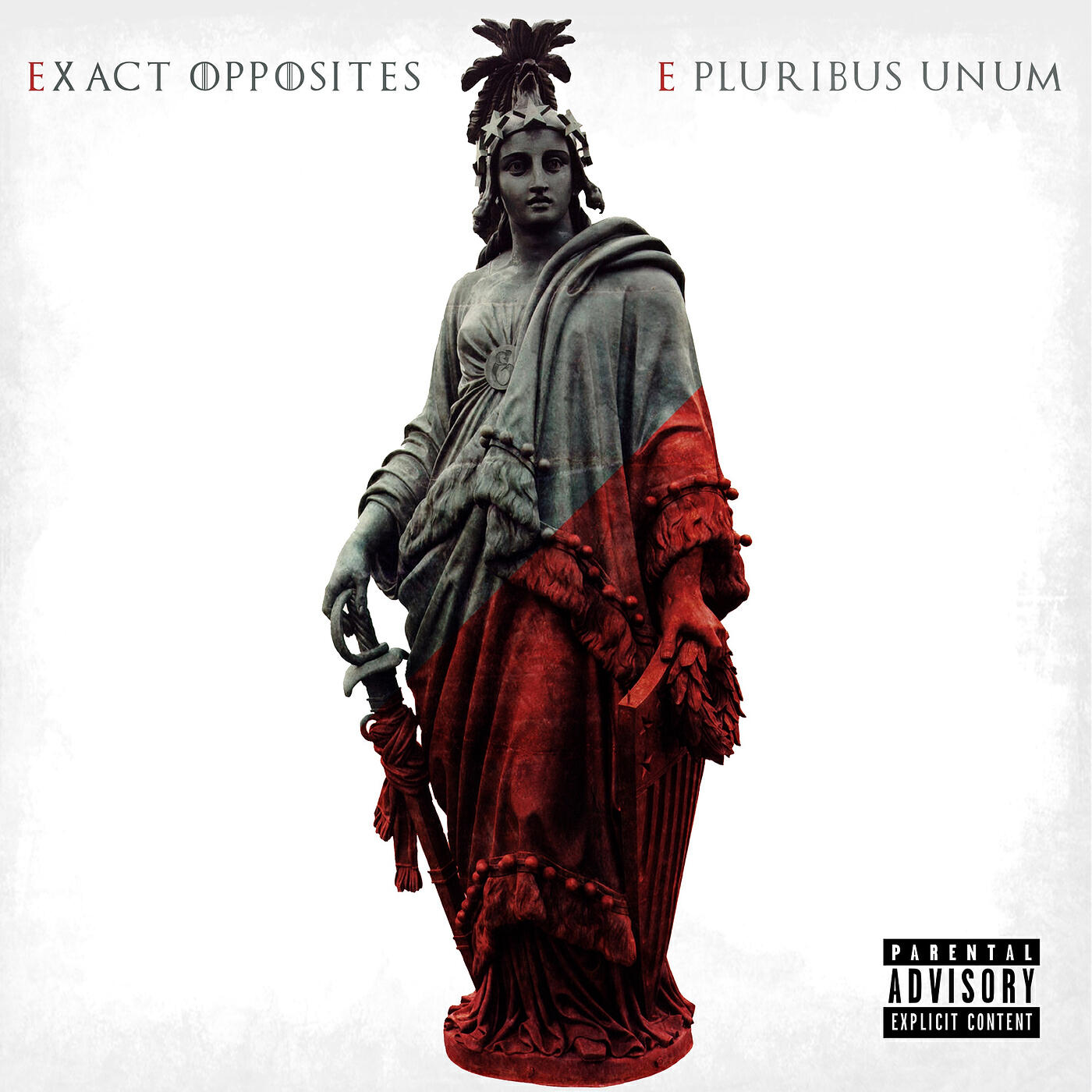 Релиз E Pluribus Unum