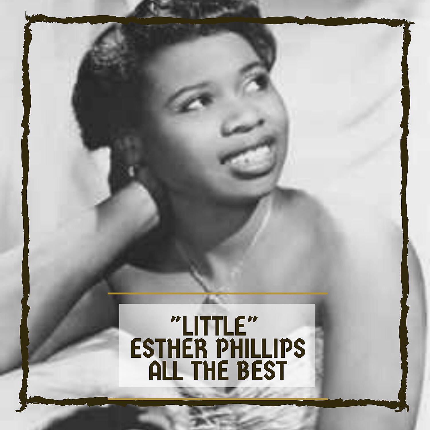 "Little" Esther Phillips