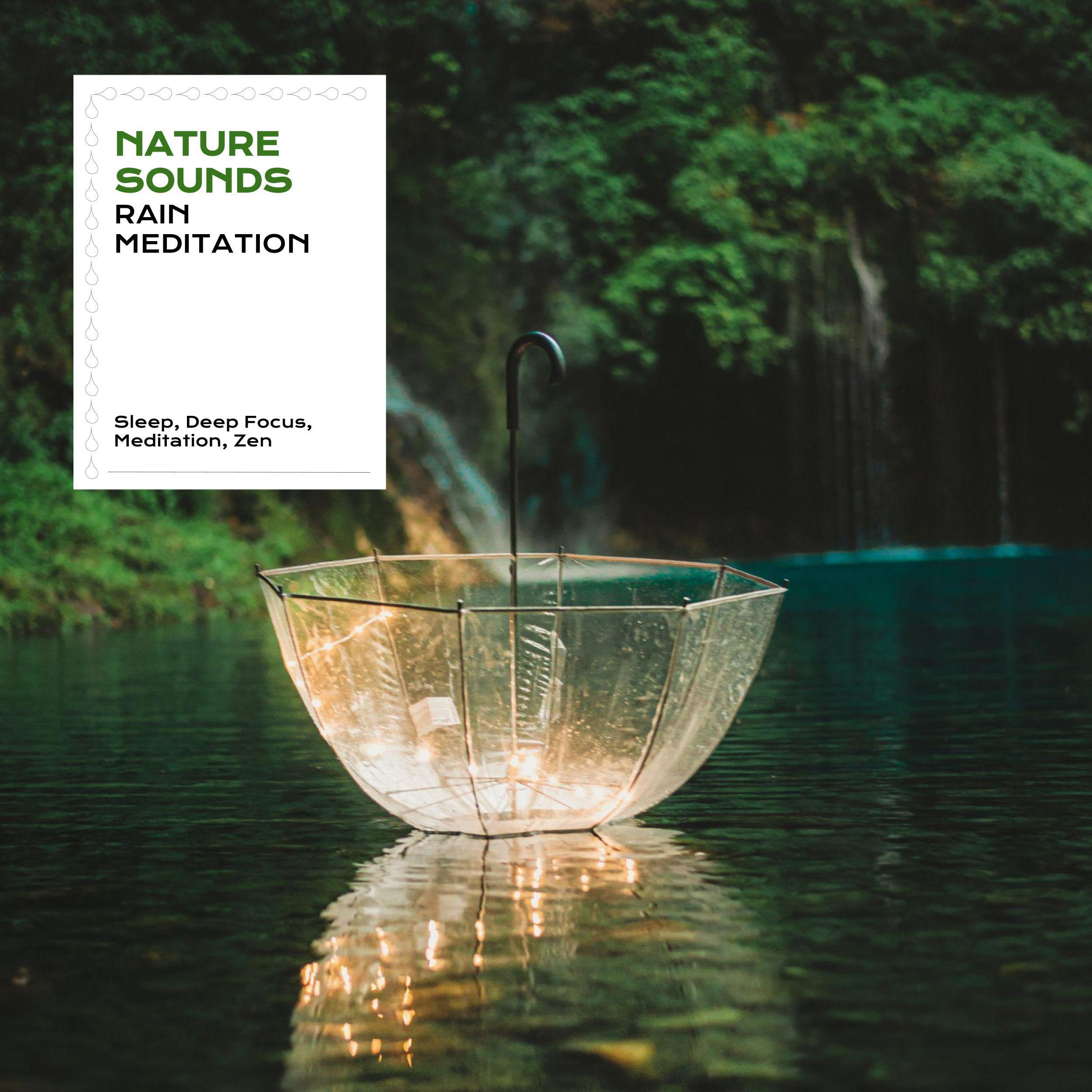 Релиз Nature Sounds: Rain Meditation