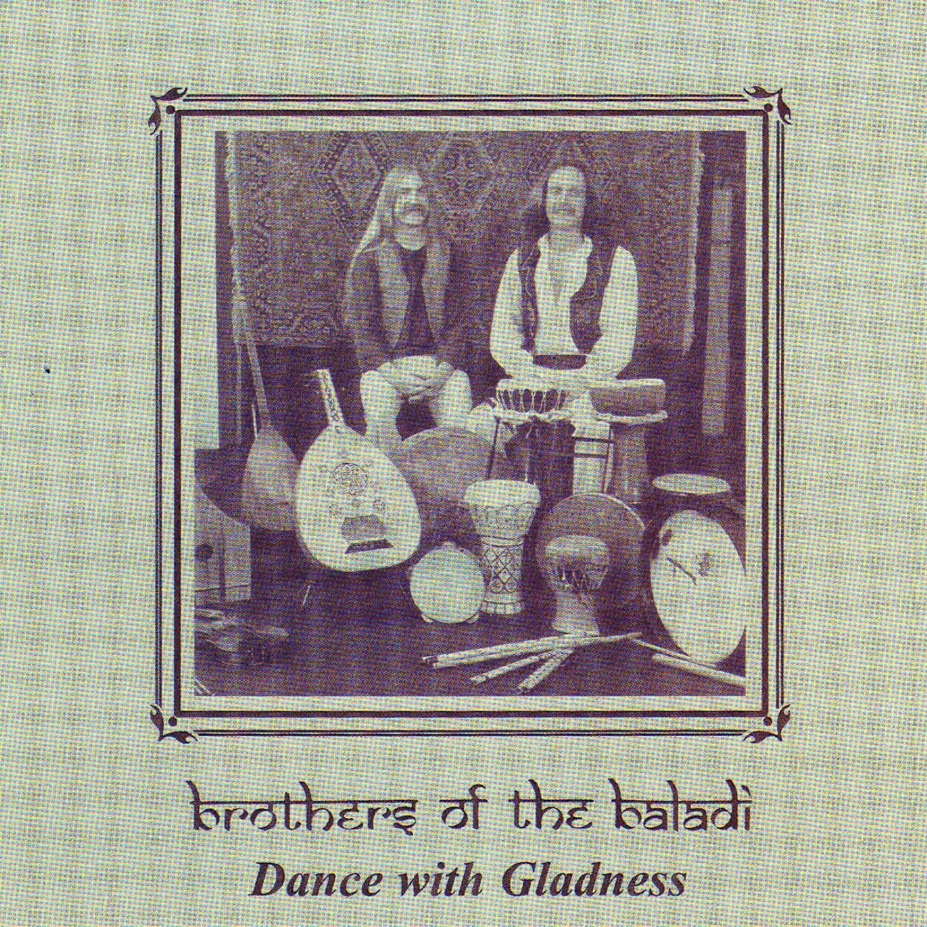 Релиз Dance With Gladness