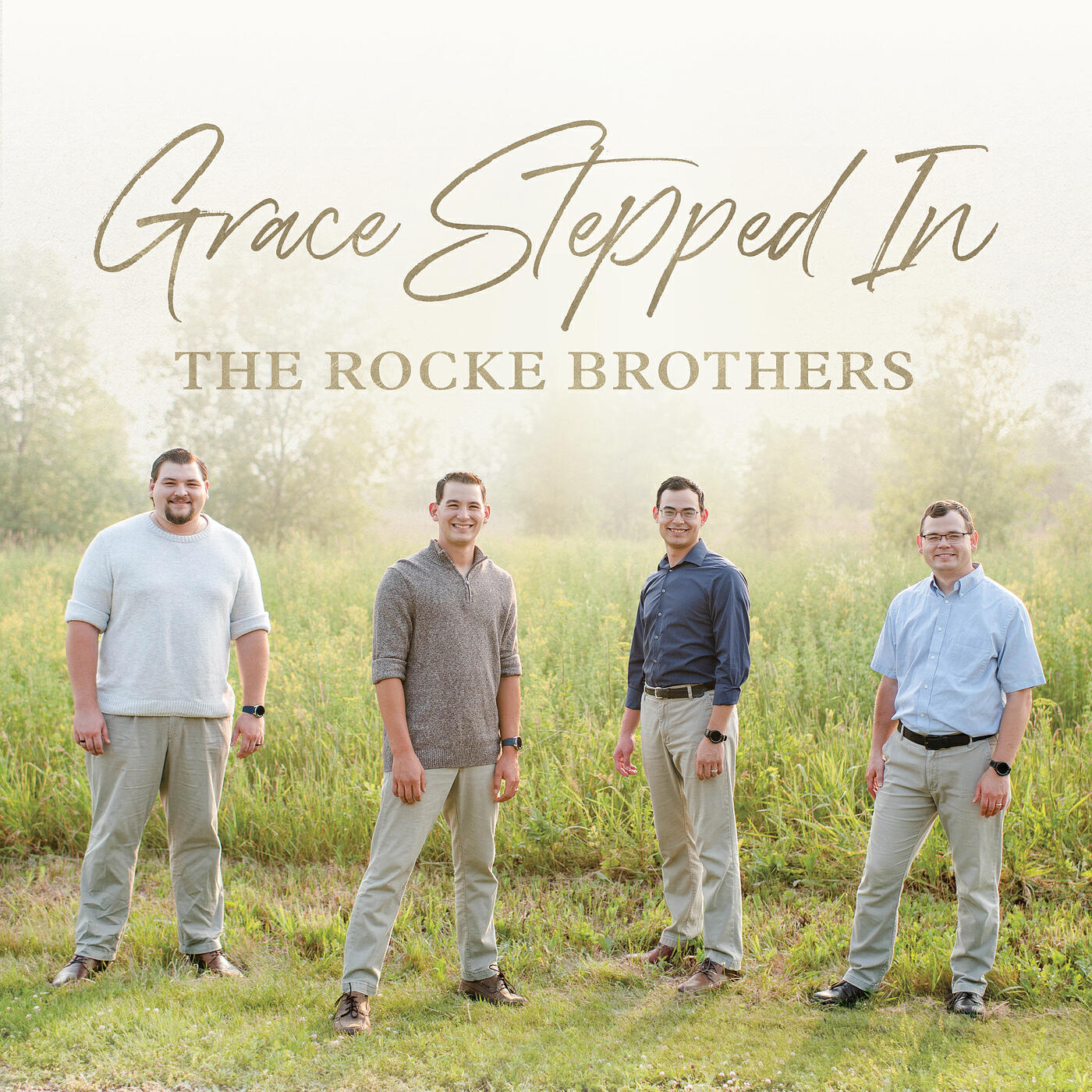 Релиз Grace Stepped In