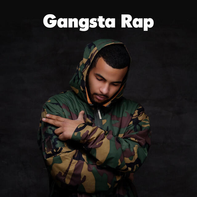 Альбом Gangsta Rap - Various Artists - слушать все треки онлайн на