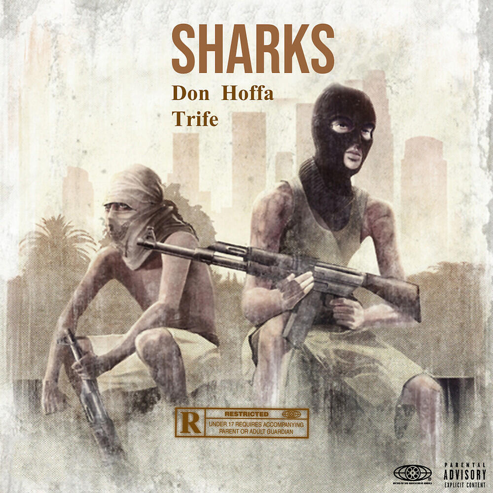 Релиз SHARKS