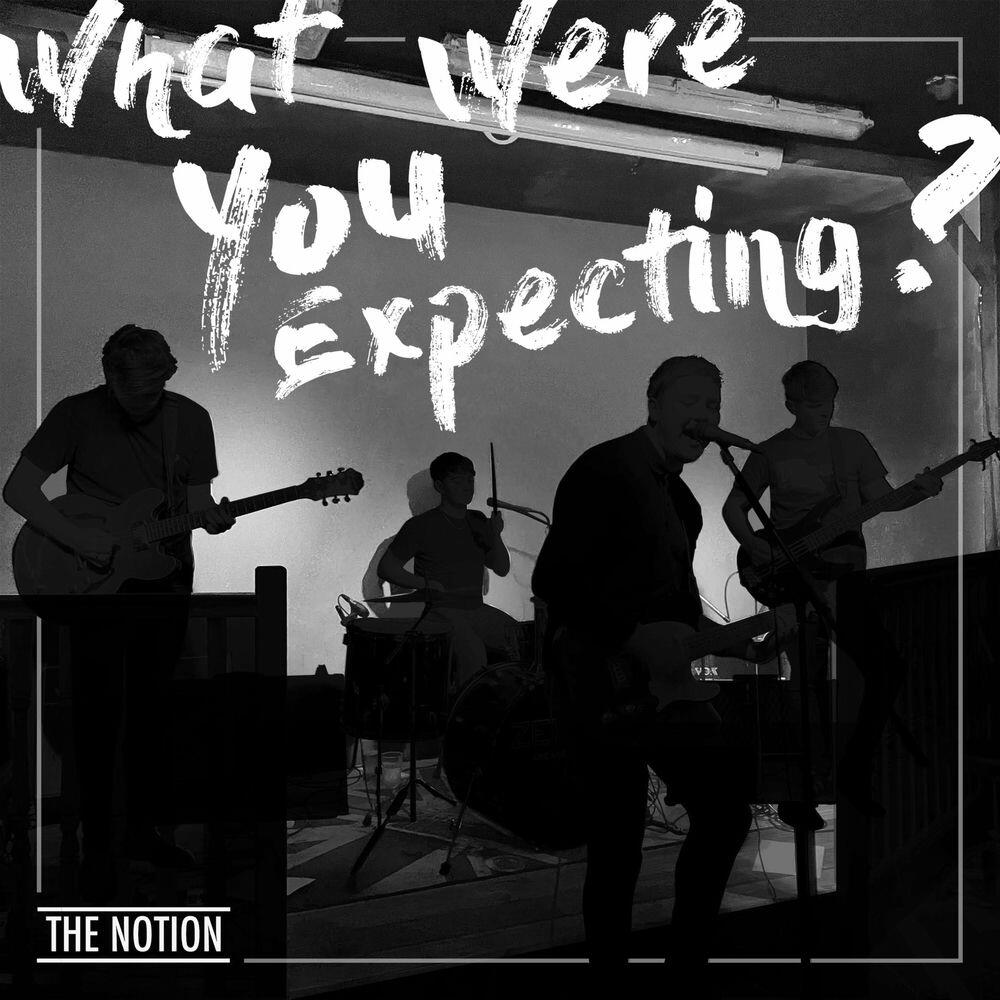 Трек What Were You Expecting?