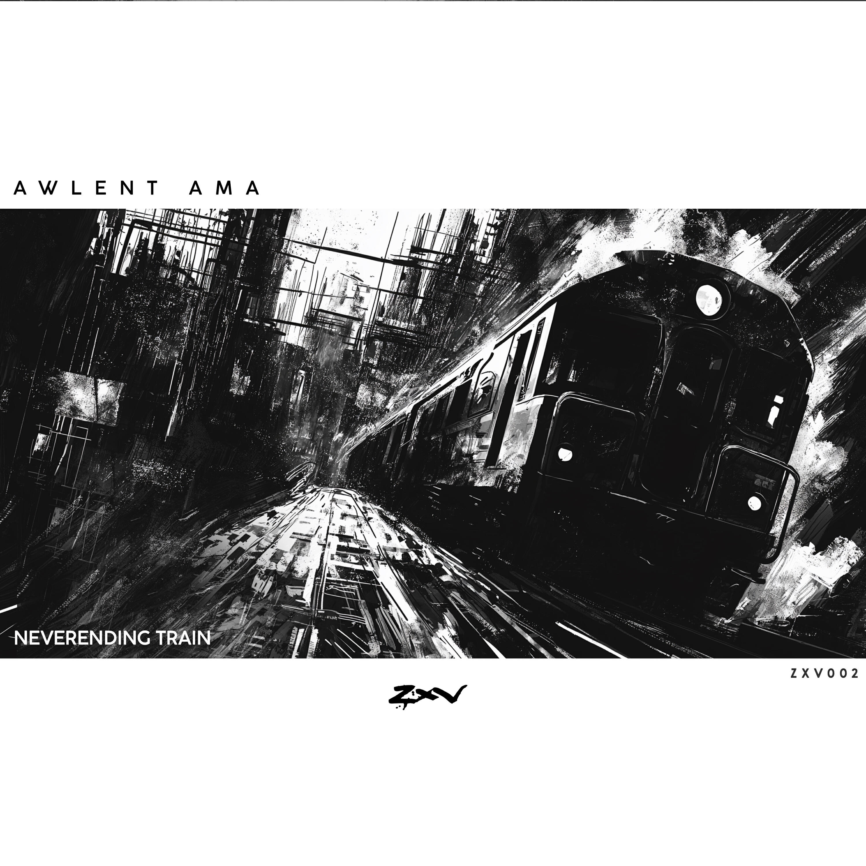 Релиз Neverending Train