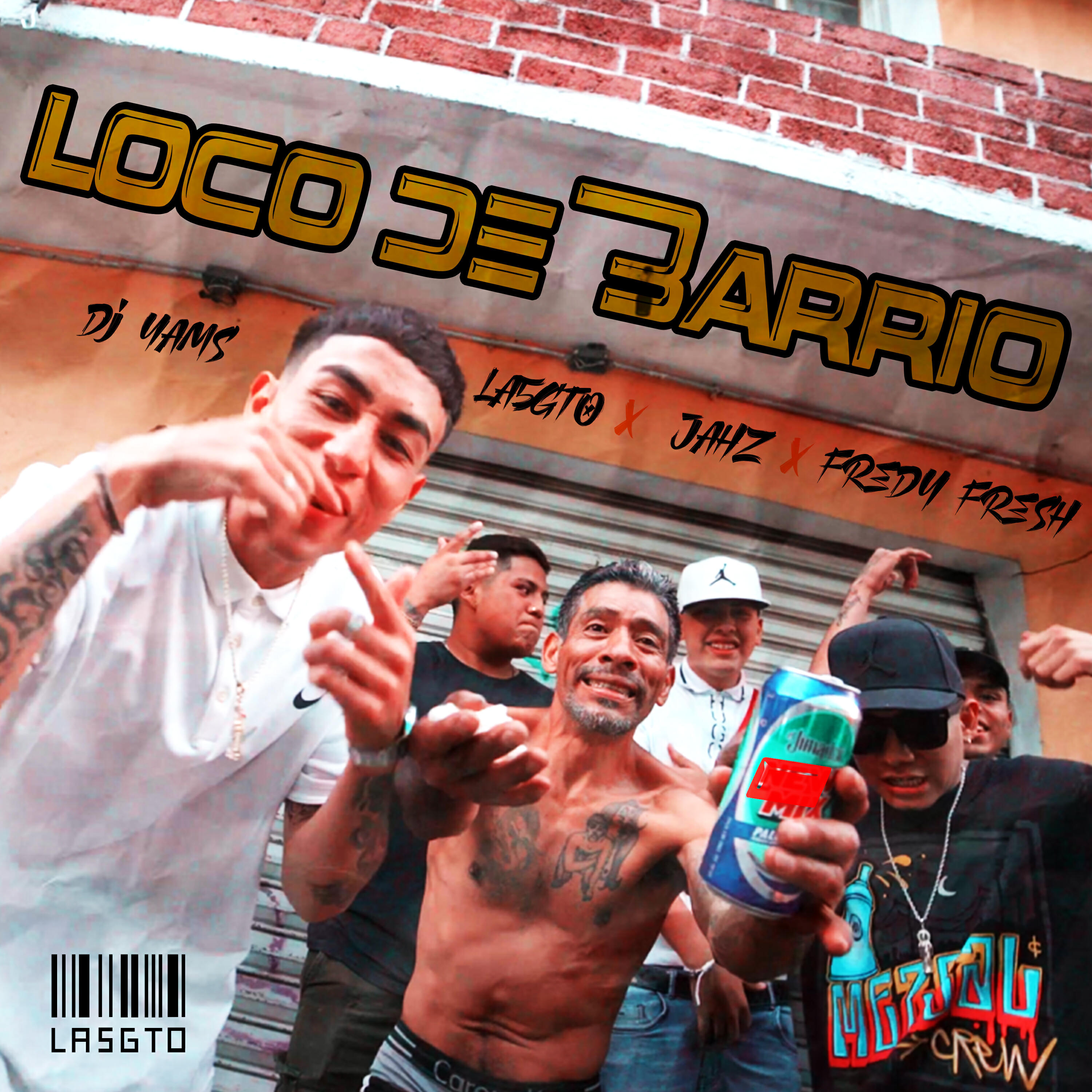 Релиз Loco de Barrio