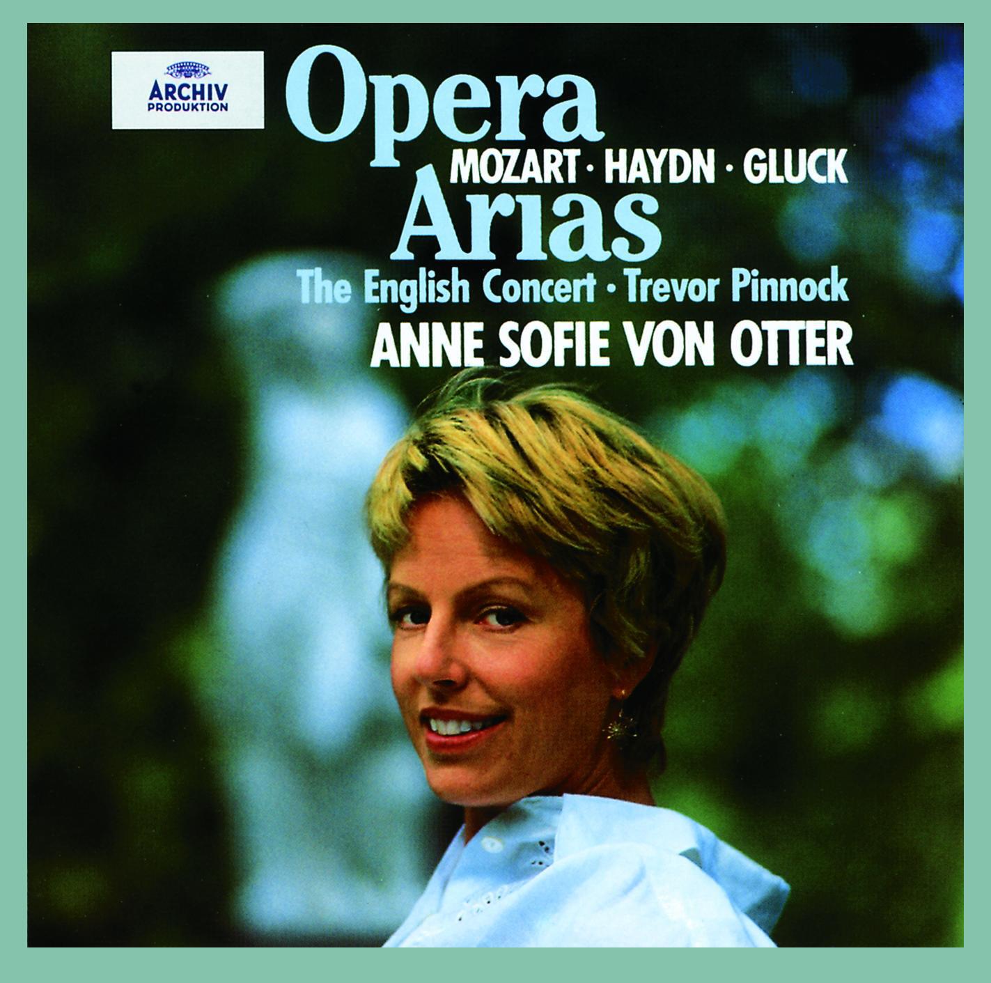 Релиз Gluck / Haydn / Mozart - Opera Arias