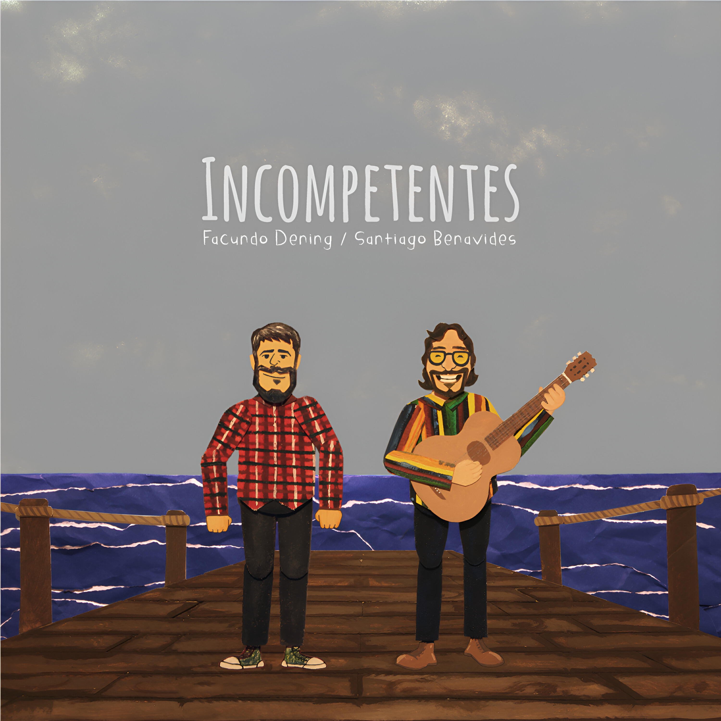 Релиз Incompetentes