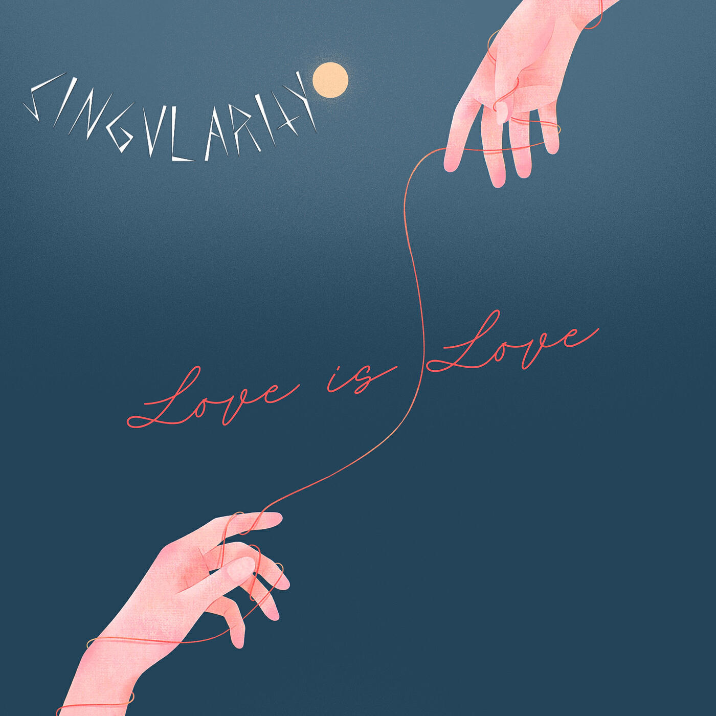 Релиз Love Is Love