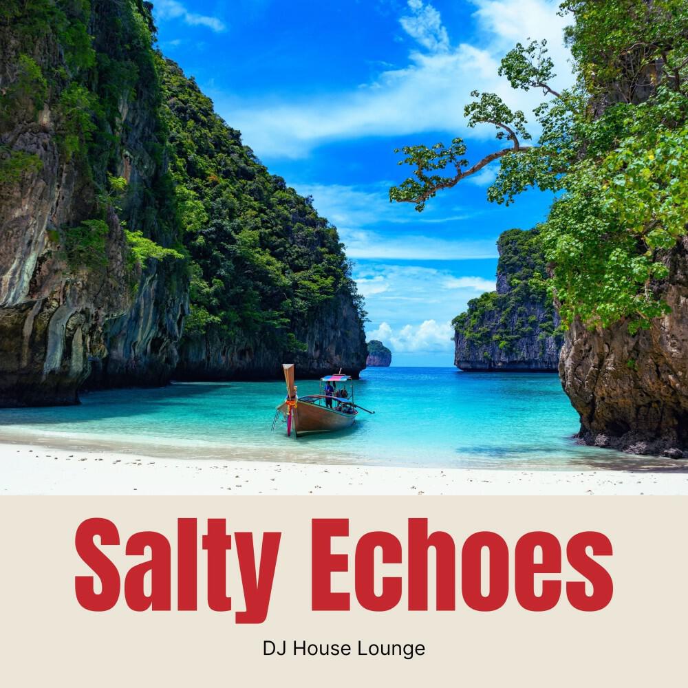 Релиз Salty Echoes: Lounge Deep House Mix