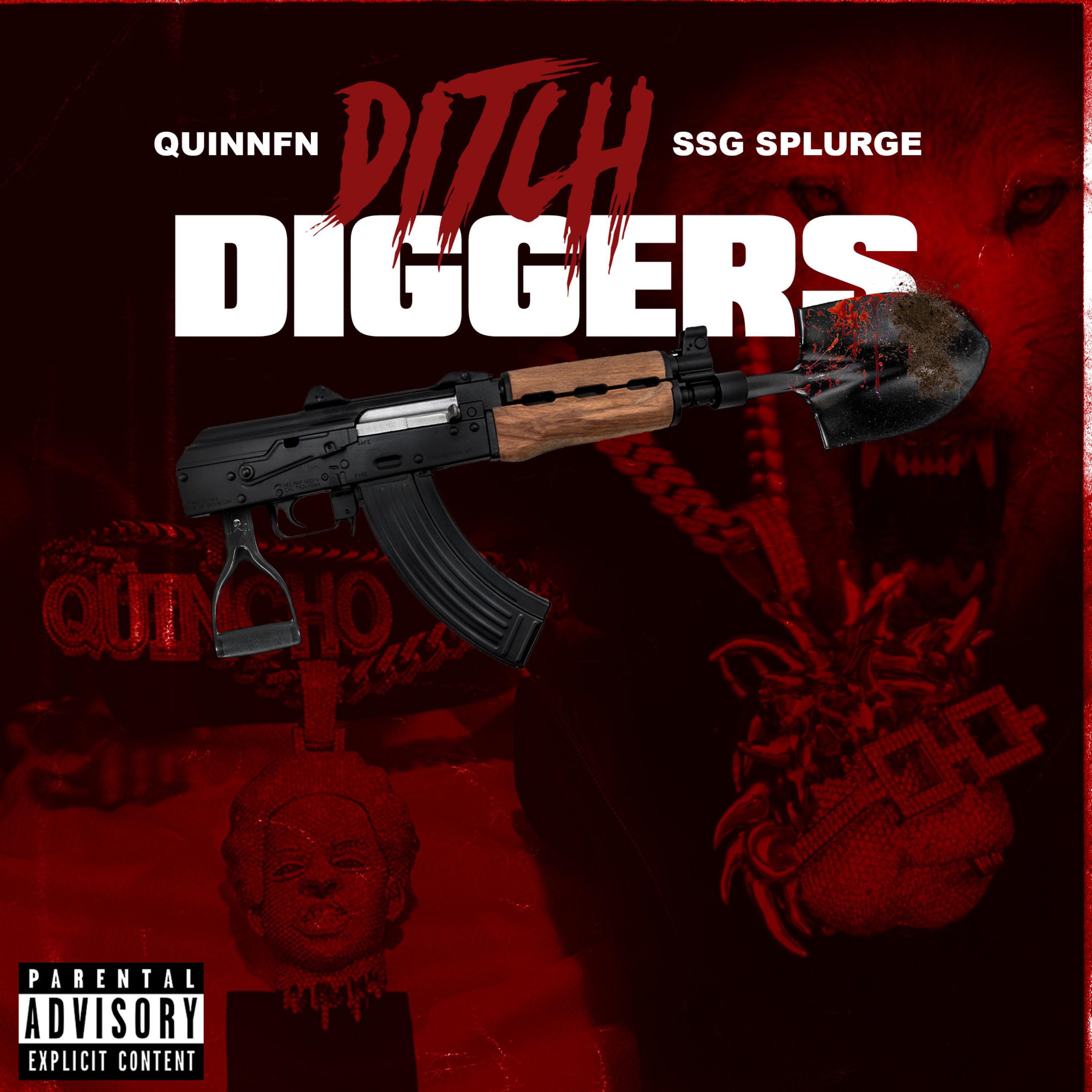 Релиз Ditch Diggers