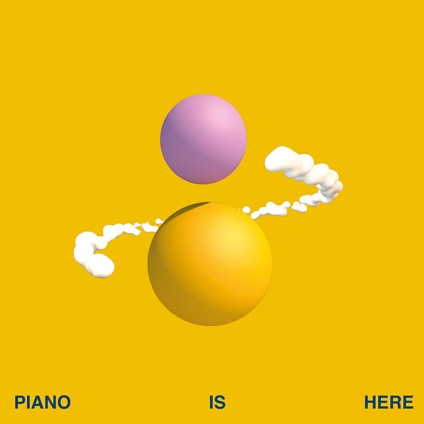 Релиз Piano Is Here