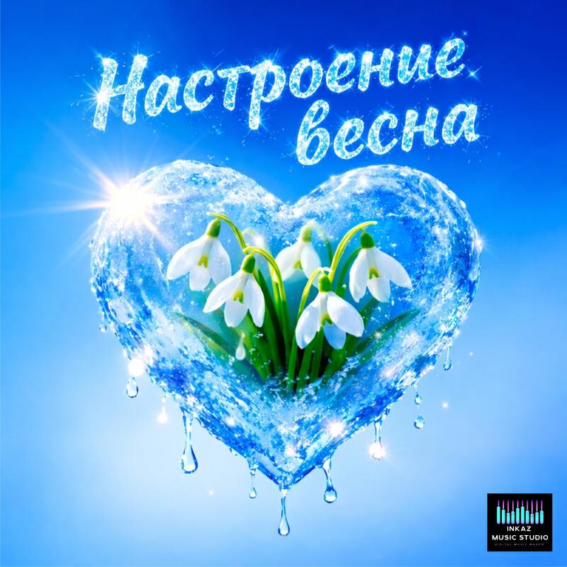 Релиз Настроение - Весна