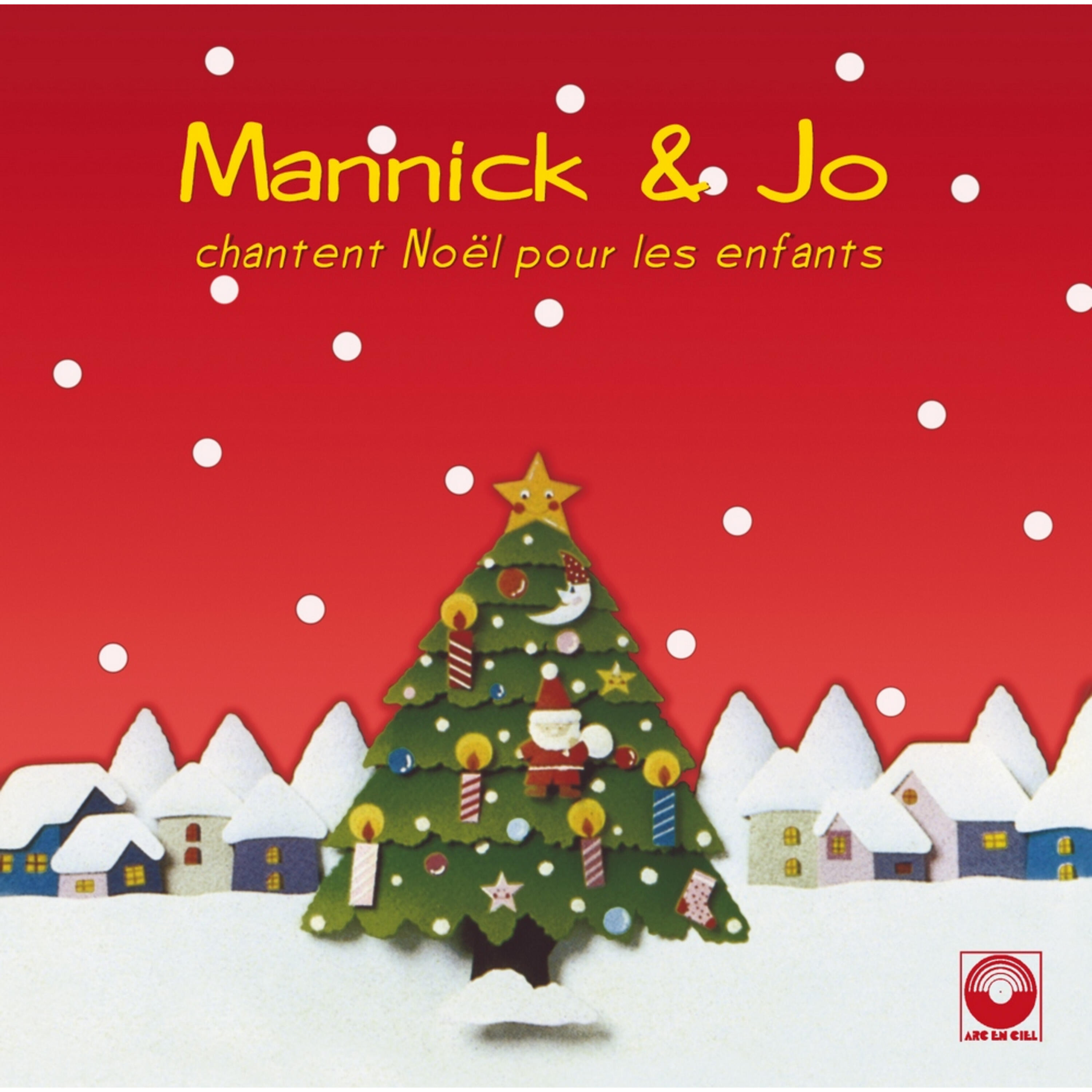 Релиз Mannick et Jo chantent Noël pour les enfants